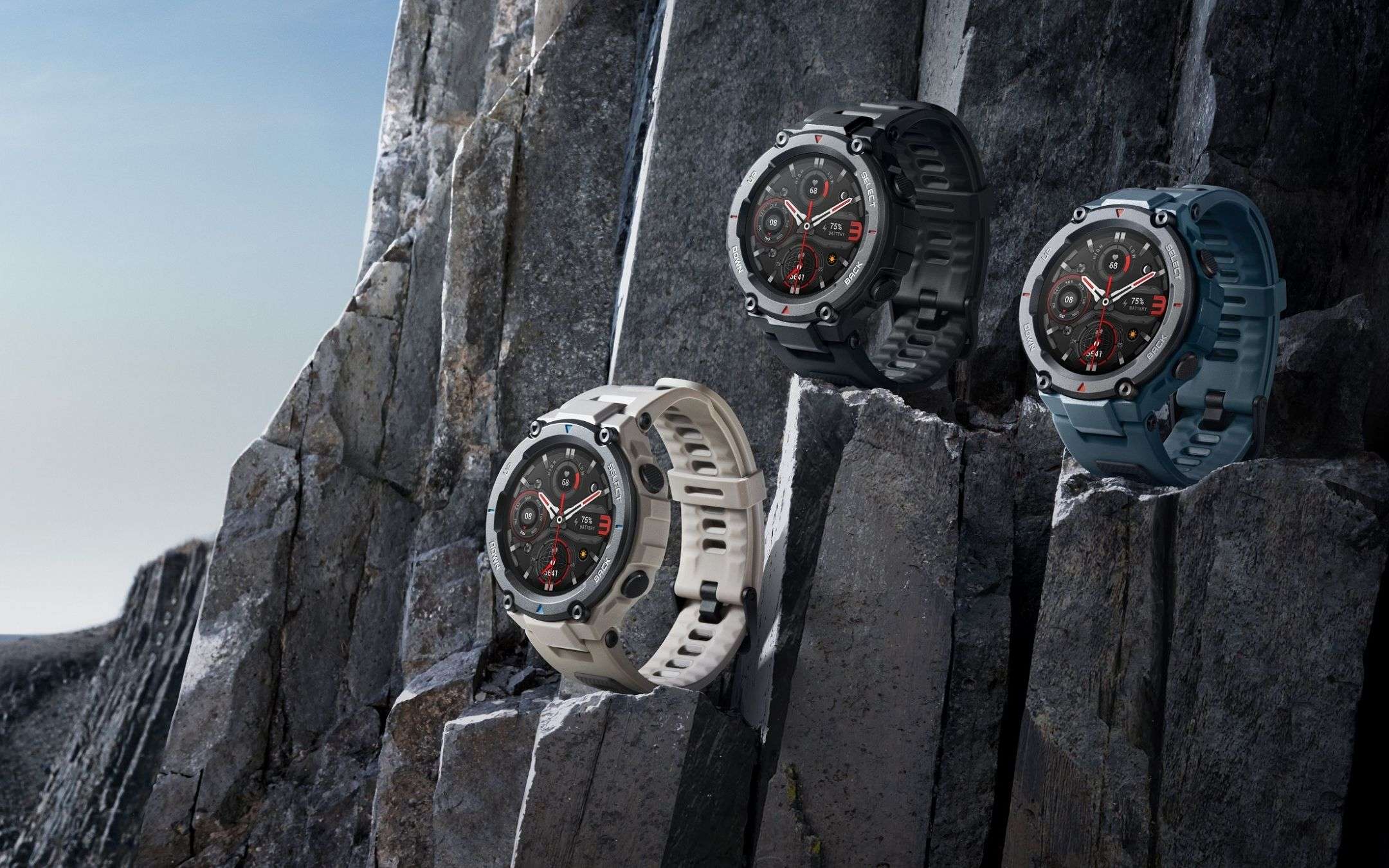Amazfit T-Rex Pro ufficiale e disponibile: WOW! Amazfit T-Rex Pro ufficiale e disponibile: WOW!