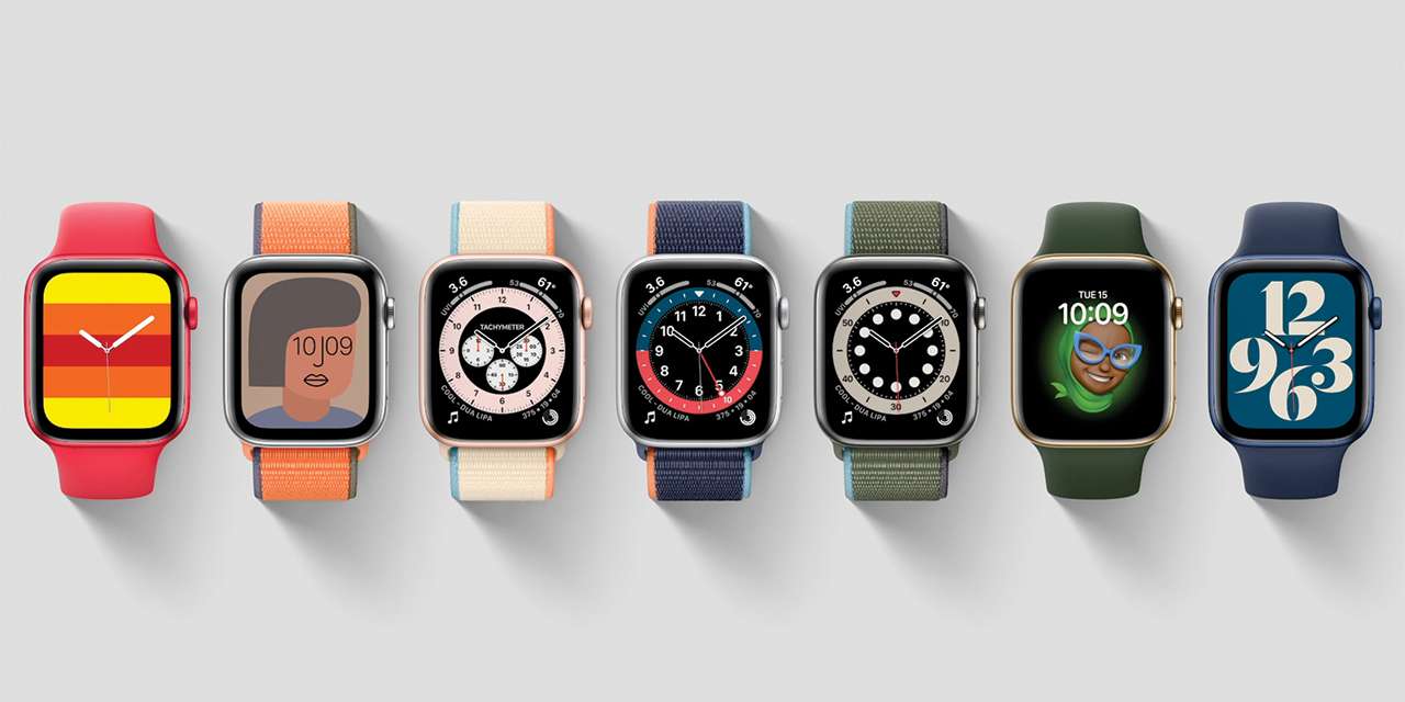 Apple Watch Series 6