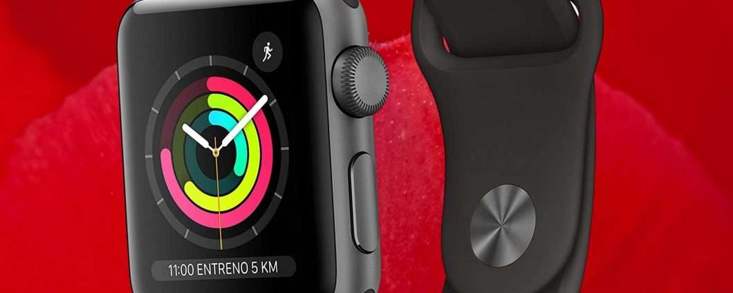 apple watch 3 amazon prime