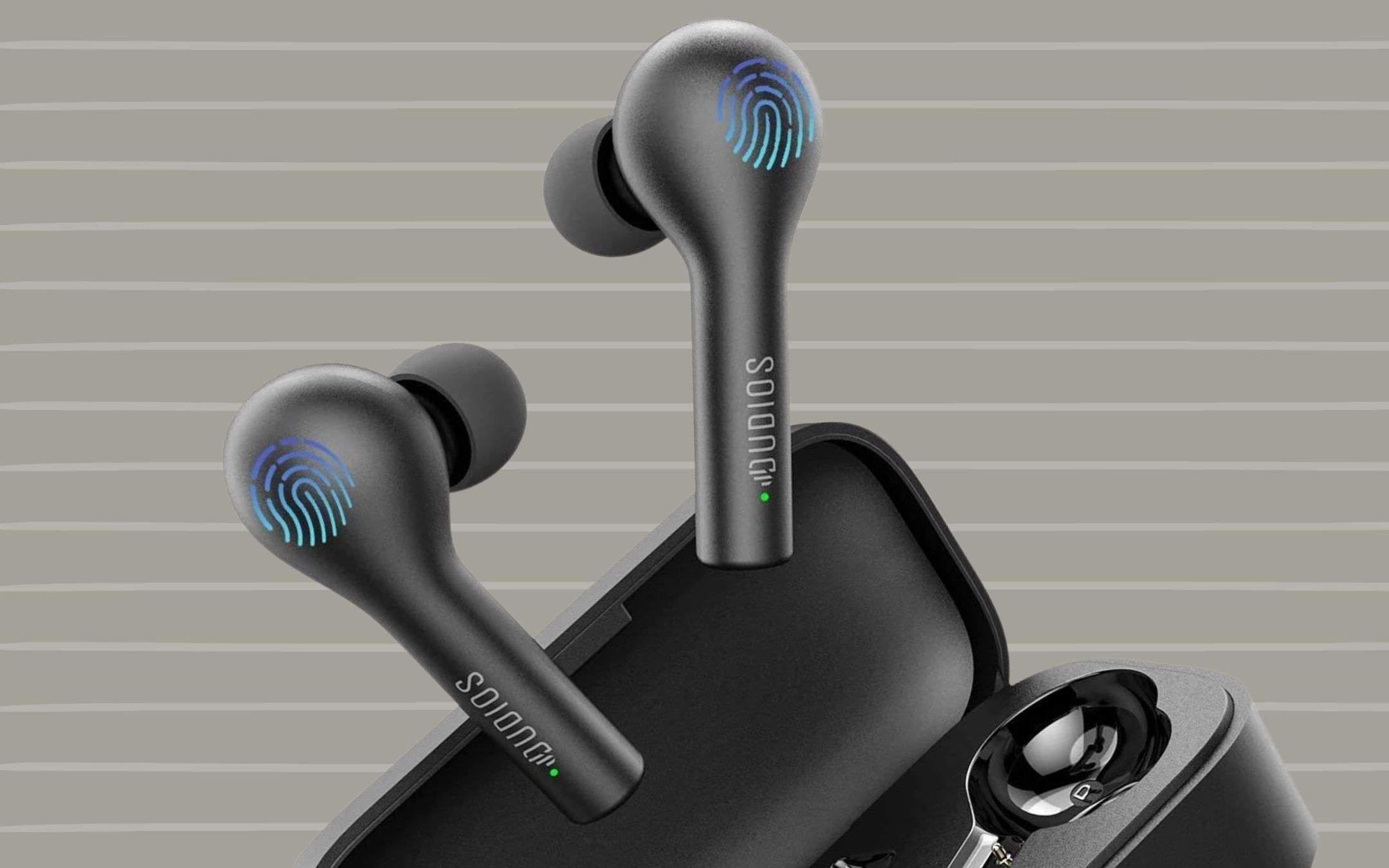 Amazon: 14€ per una potenza di auricolari TWS Amazon: 14€ per una potenza di auricolari TWS