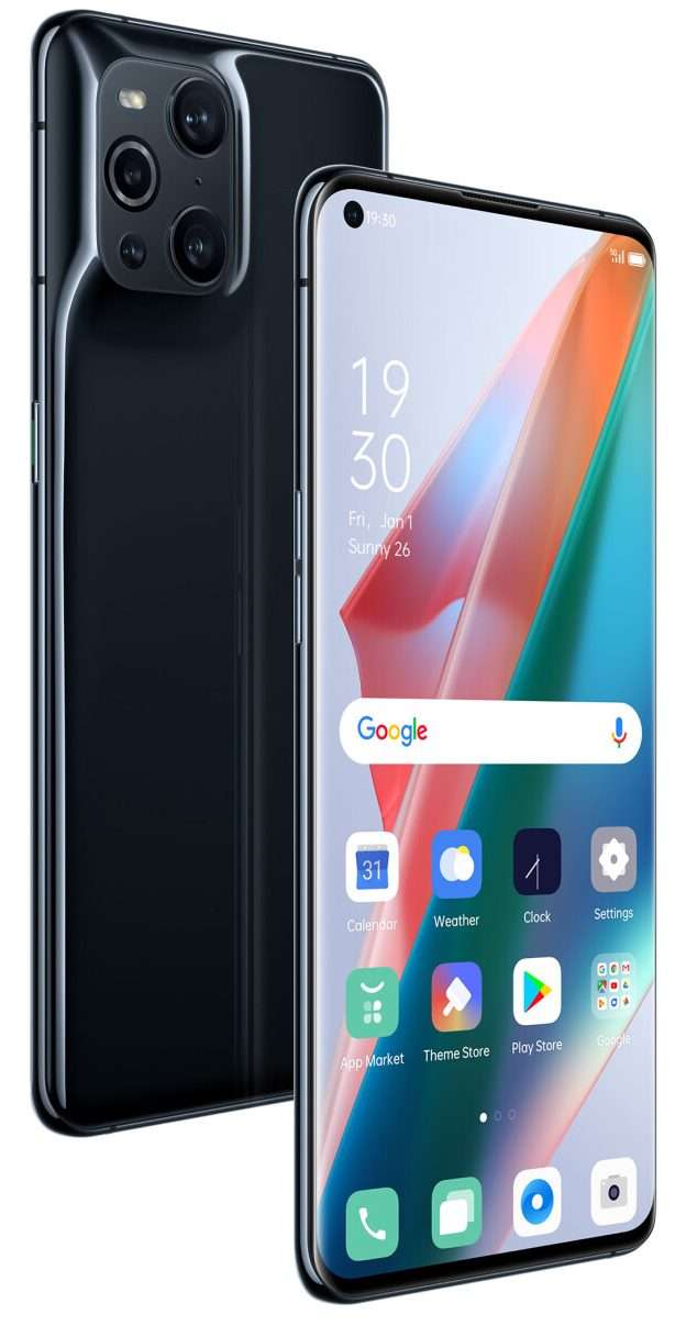 OPPO Find X3 Pro 5G