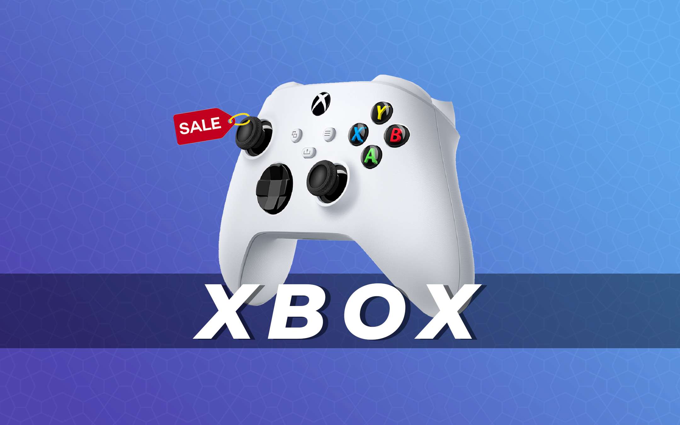 Controller Xbox bianco in offerta su Amazon a 49,99€
