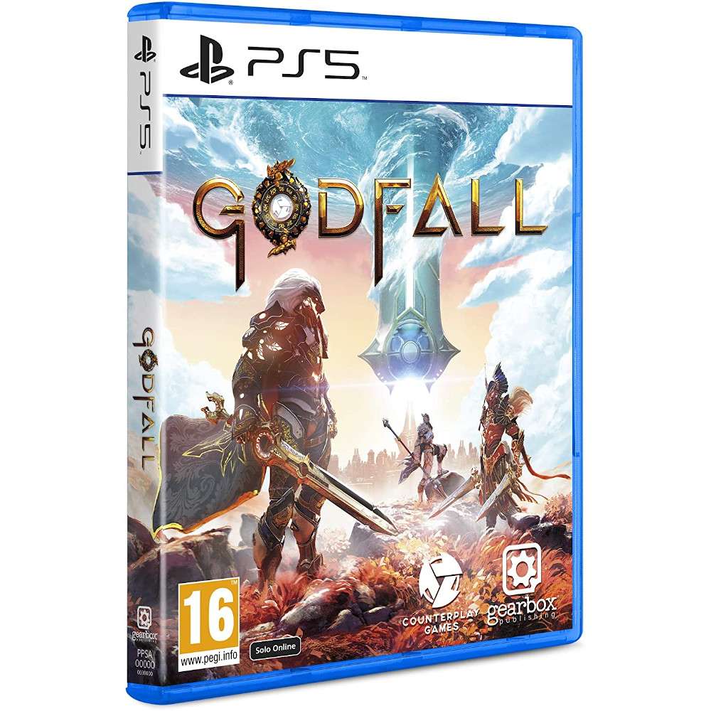 Godfall PlayStation 5