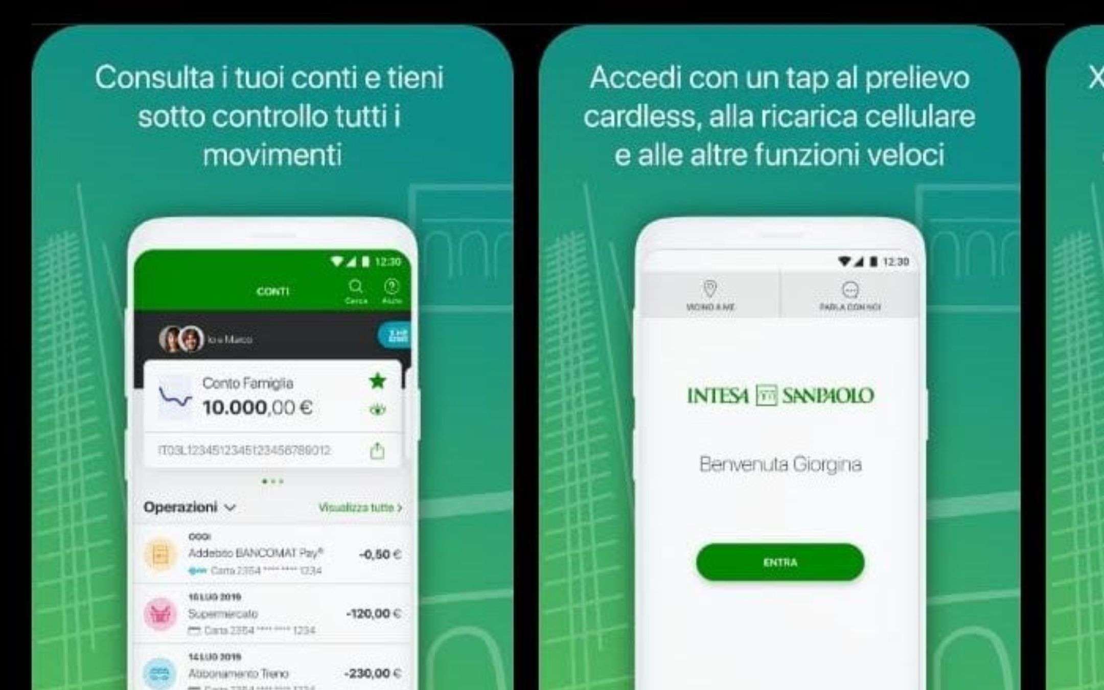 Huawei: l’app Intesa Sanpaolo è su AppGallery ora Huawei: l’app Intesa Sanpaolo è su AppGallery ora