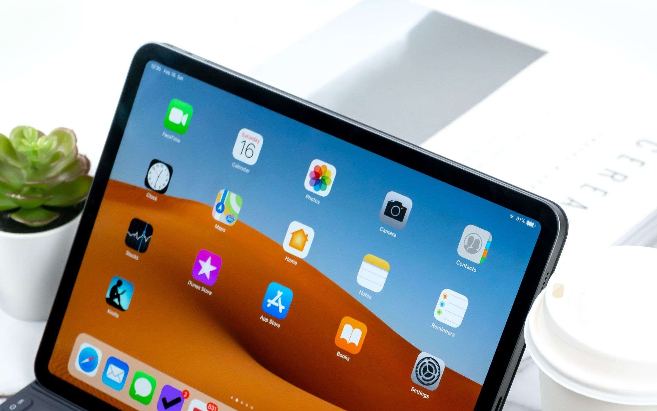 iPad Pro 11” 2021 svelato per sbaglio? (FOTO)
