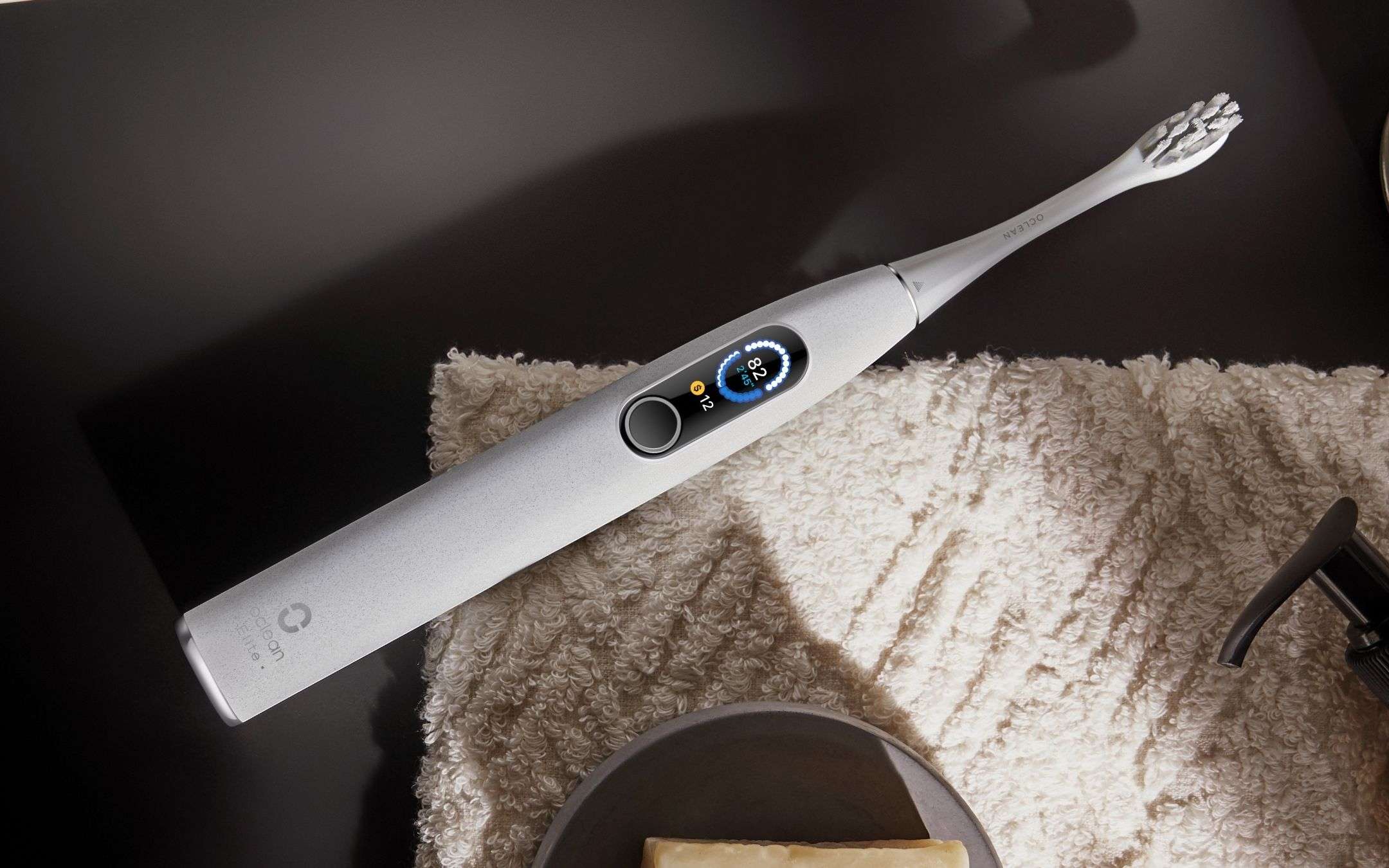 Oclean X Pro Elite: spazzolino smart a prezzo eccezionale
