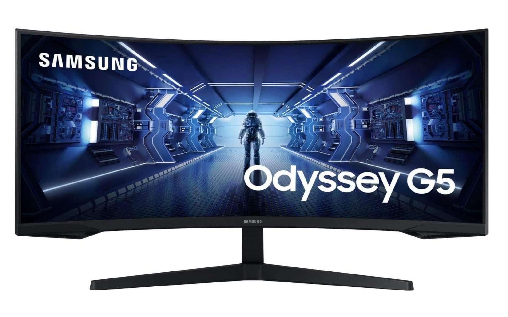 Monitor Samsung 2K 21:9 34 pollici in offerta