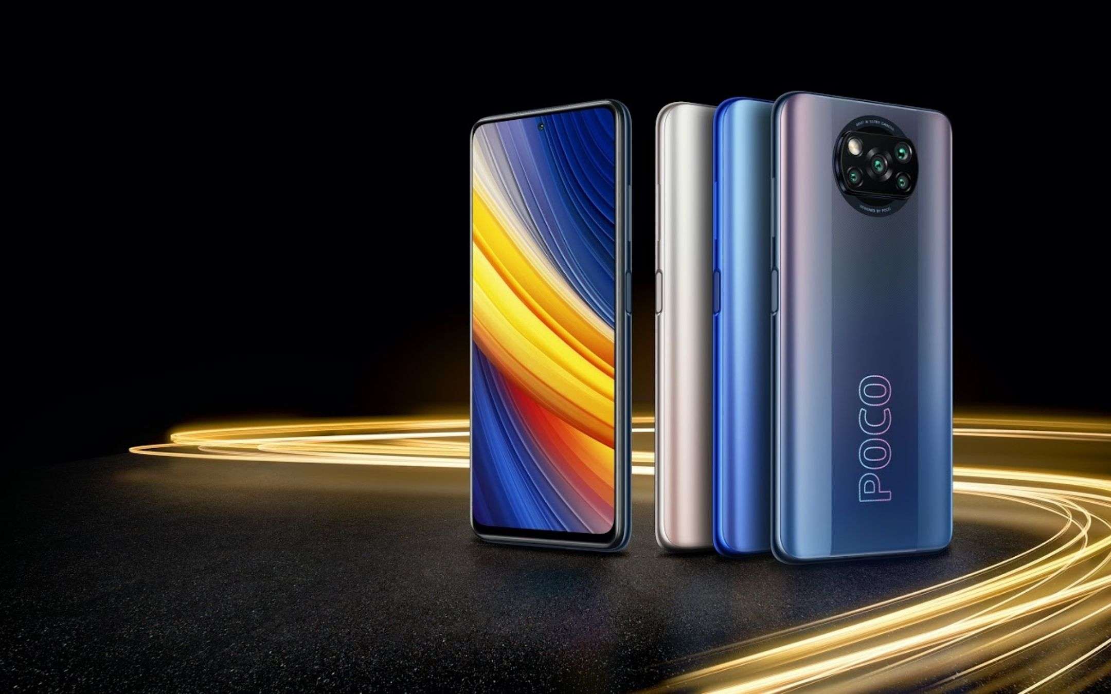 POCO X3 Pro ufficiale: uno spettacolo economico POCO X3 Pro ufficiale: uno spettacolo economico