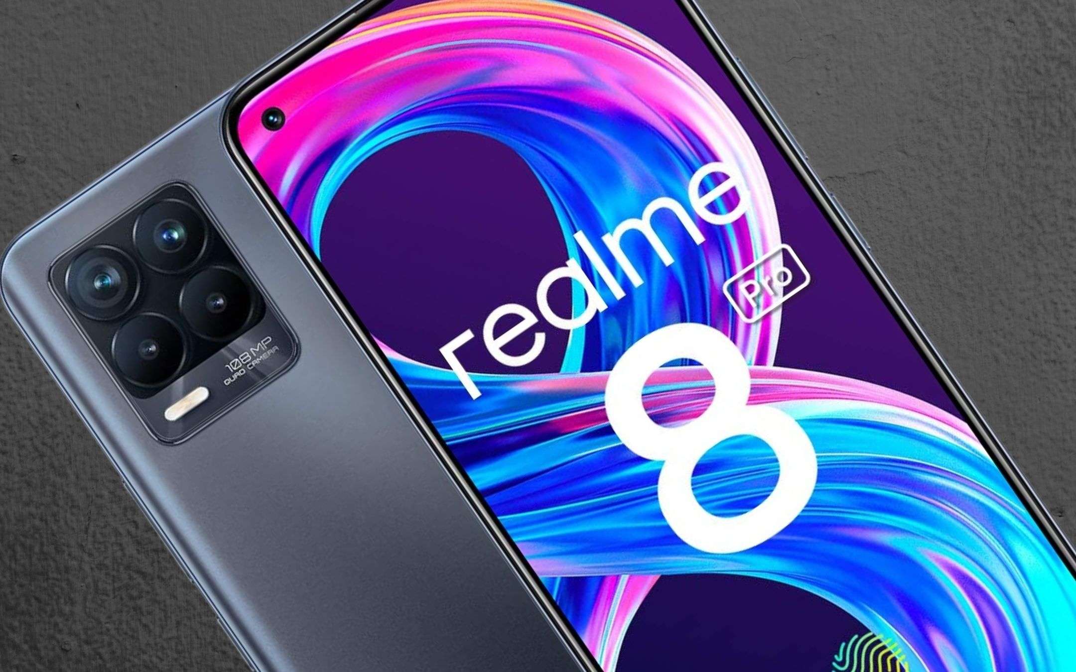 Realme 8 Pro ufficiale: già in sconto su Amazon