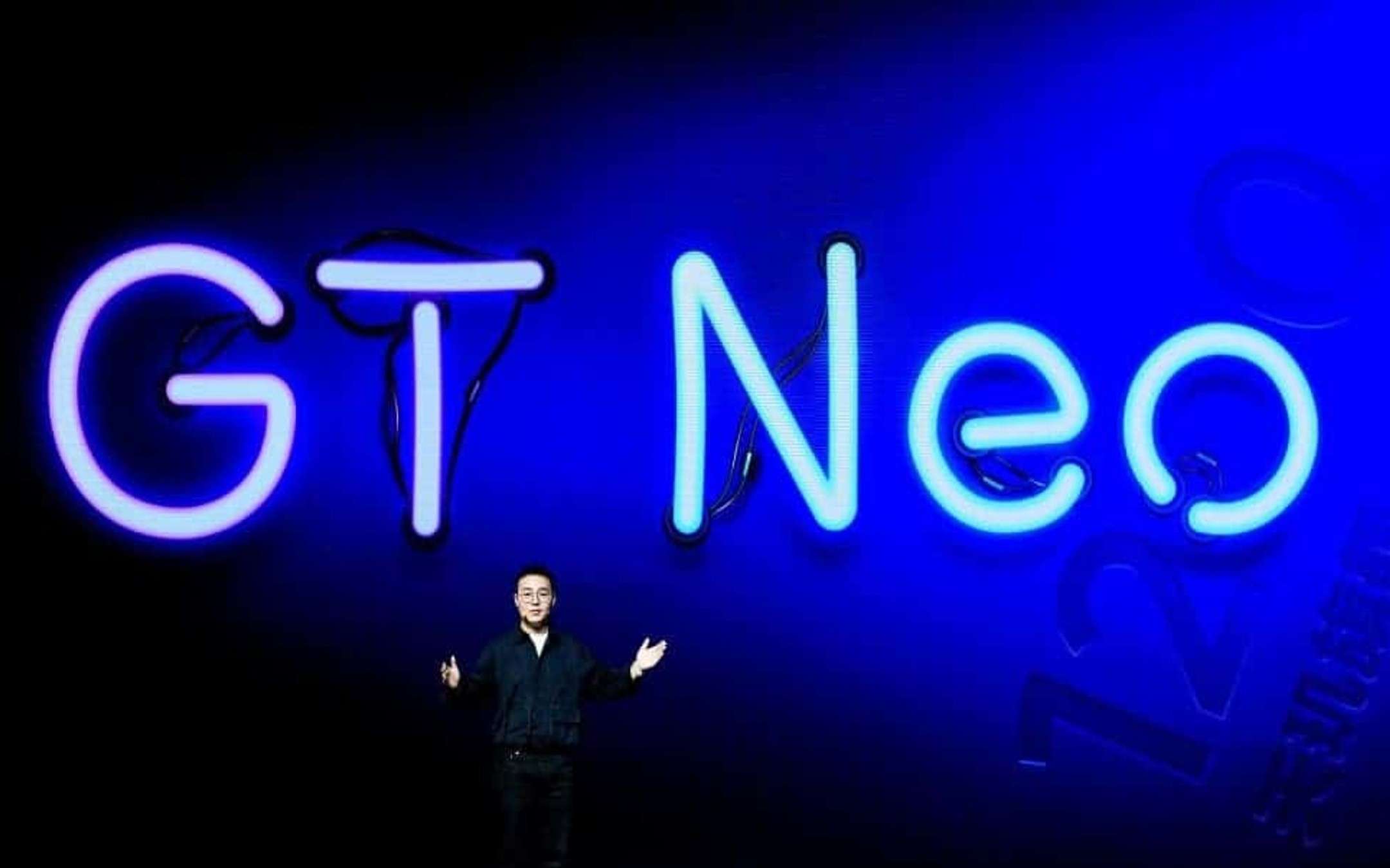 Realme GT ufficiale: presto anche il Neo economico