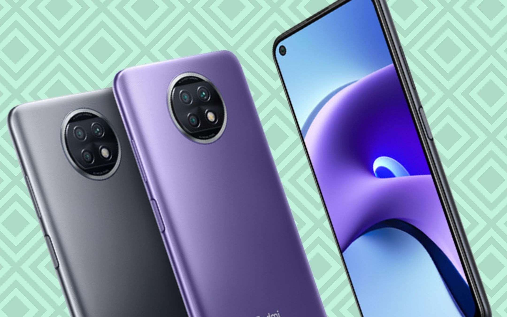 Xiaomi Redmi Note 9T 5G a 168€ è un’occasione UNICA