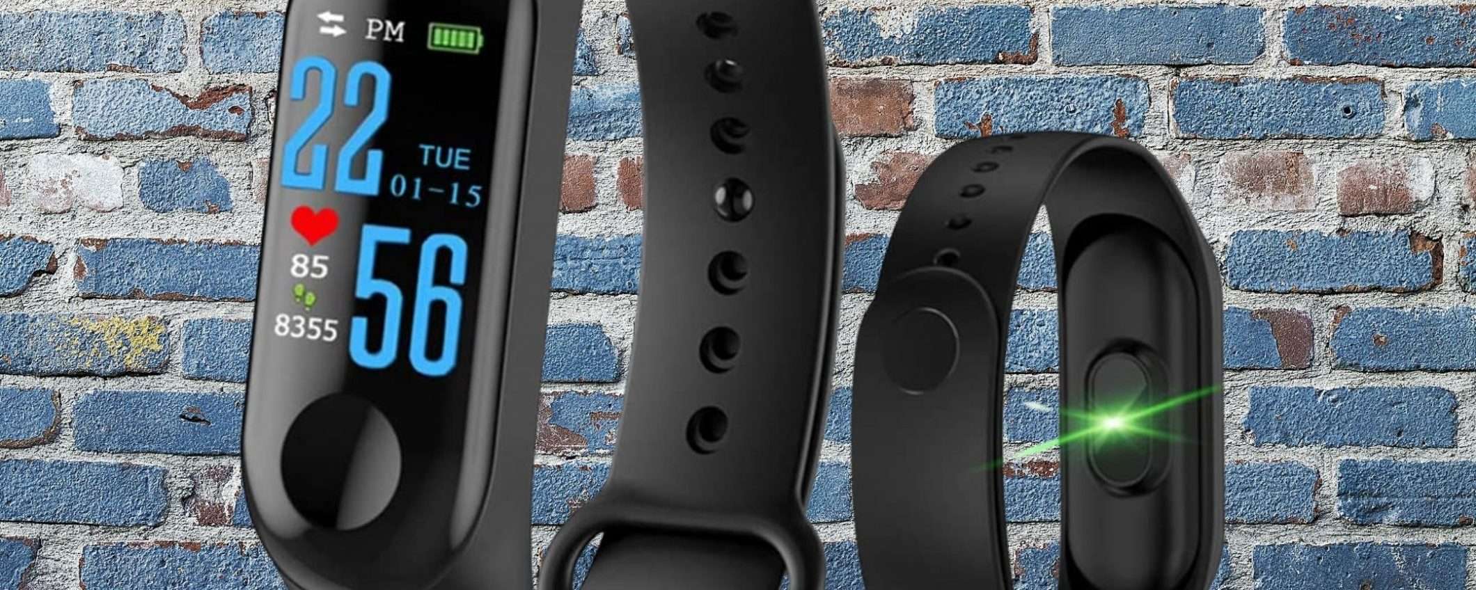 amazon smart band