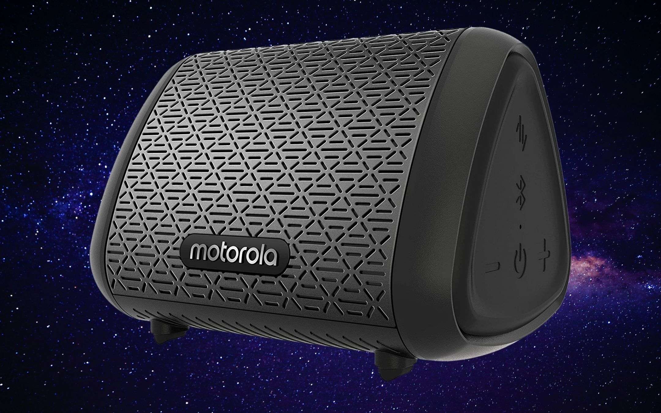Motorola: spettacolo di speaker, prezzo WOW (29€)