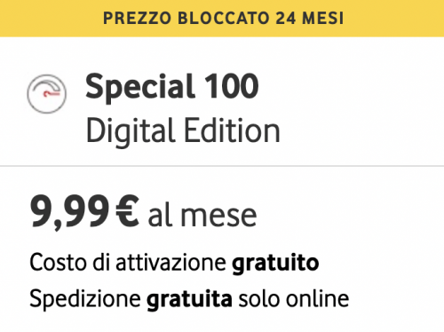 Special 100 Digital