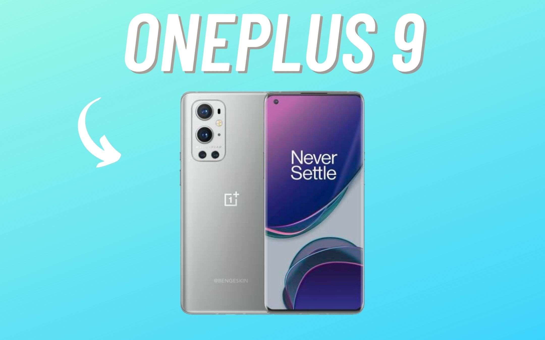 OnePlus 9: ecco quando sarà svelato (RUMOR) OnePlus 9: ecco quando sarà svelato (RUMOR)