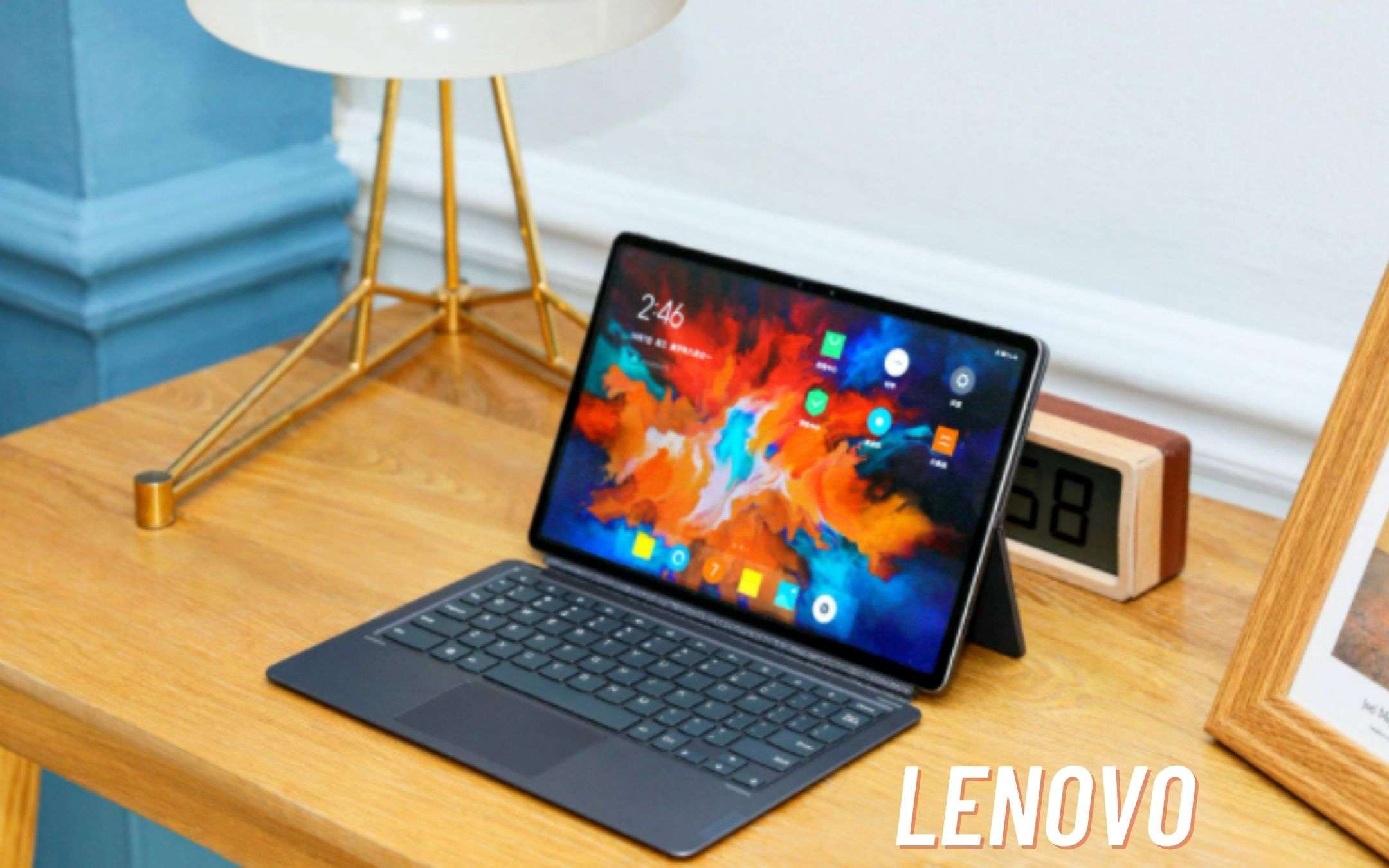 Lenovo: il nuovo tablet premium con Snapdragon 870