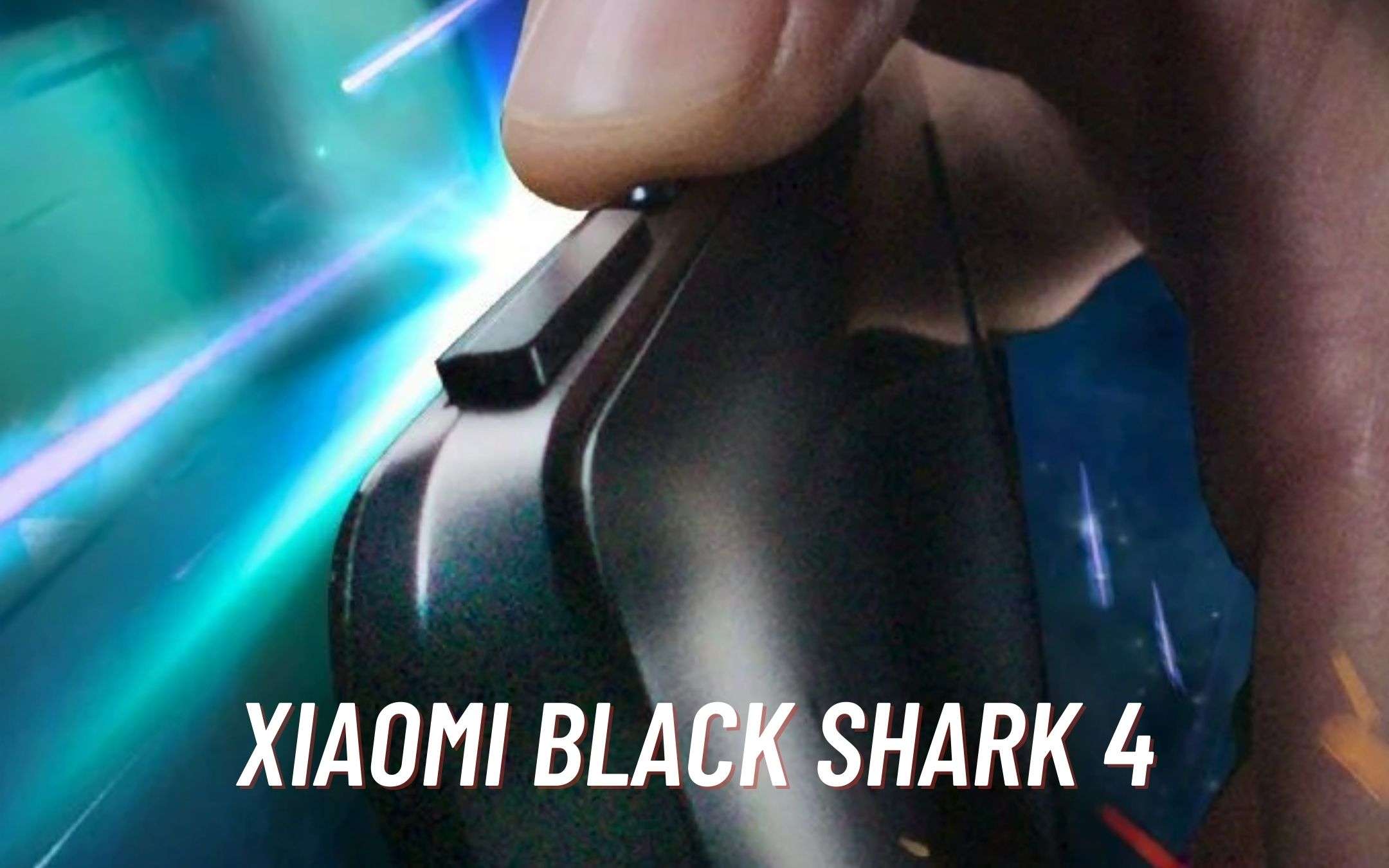Black Shark 4: i giocatori AMERANNO questa funzione