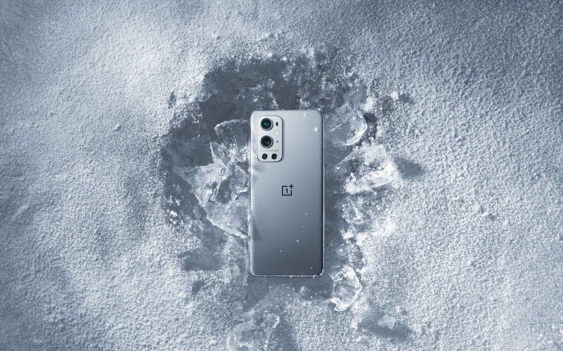 OnePlus 9: nuove immagini IN ALTA DEFINIZIONE