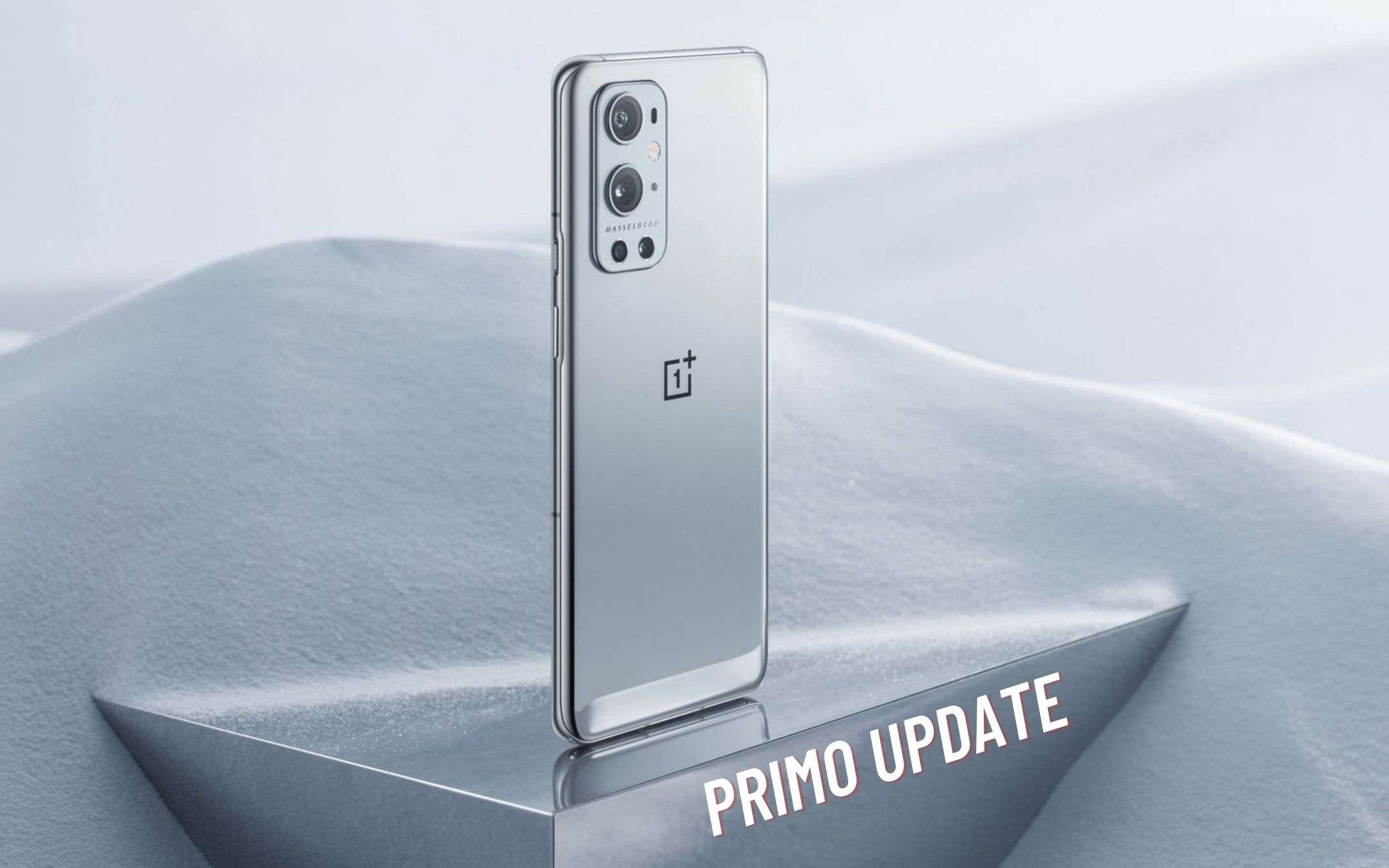 OnePlus 9 e 9 Pro: è già arrivato il PRIMO update!