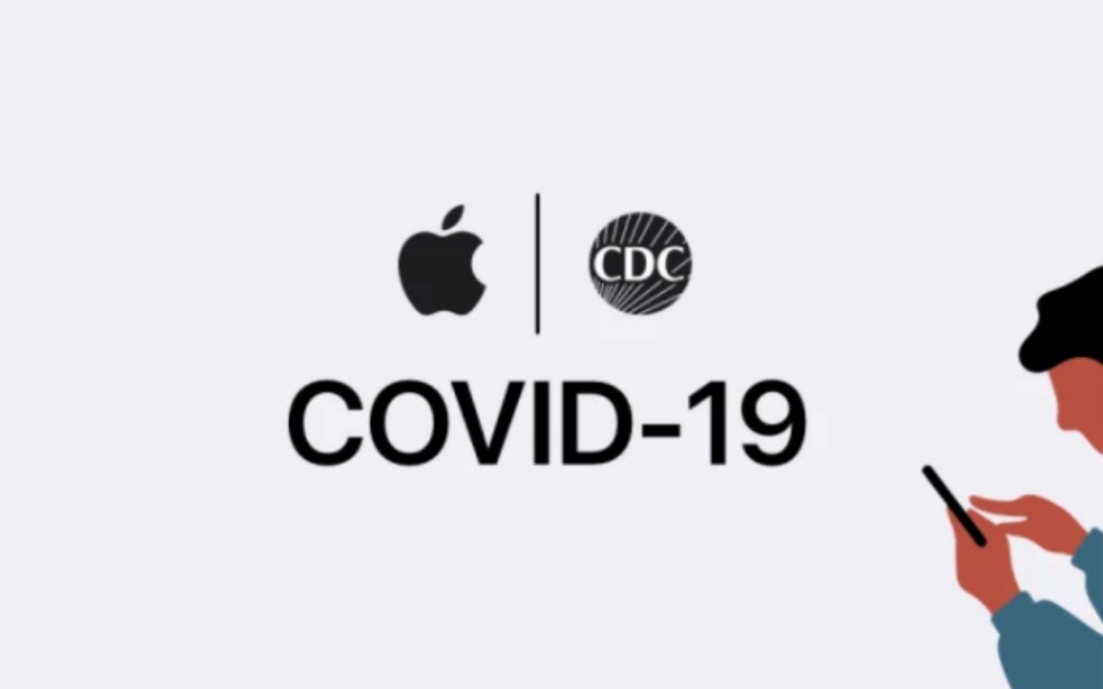 Apple Maps vi porterà ai centri per il vaccino CoVid-19