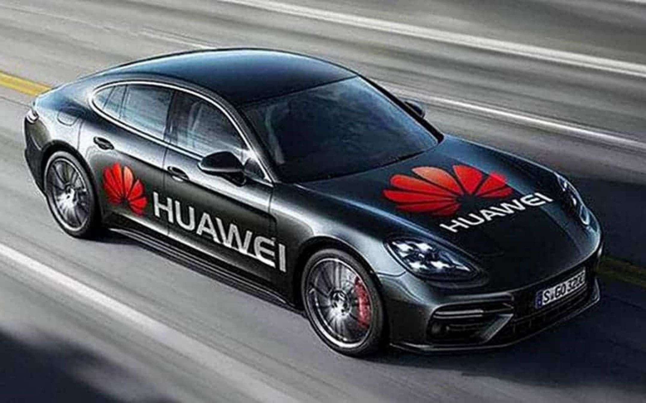 Huawei: quanto costerà la sua AUTO elettrica?