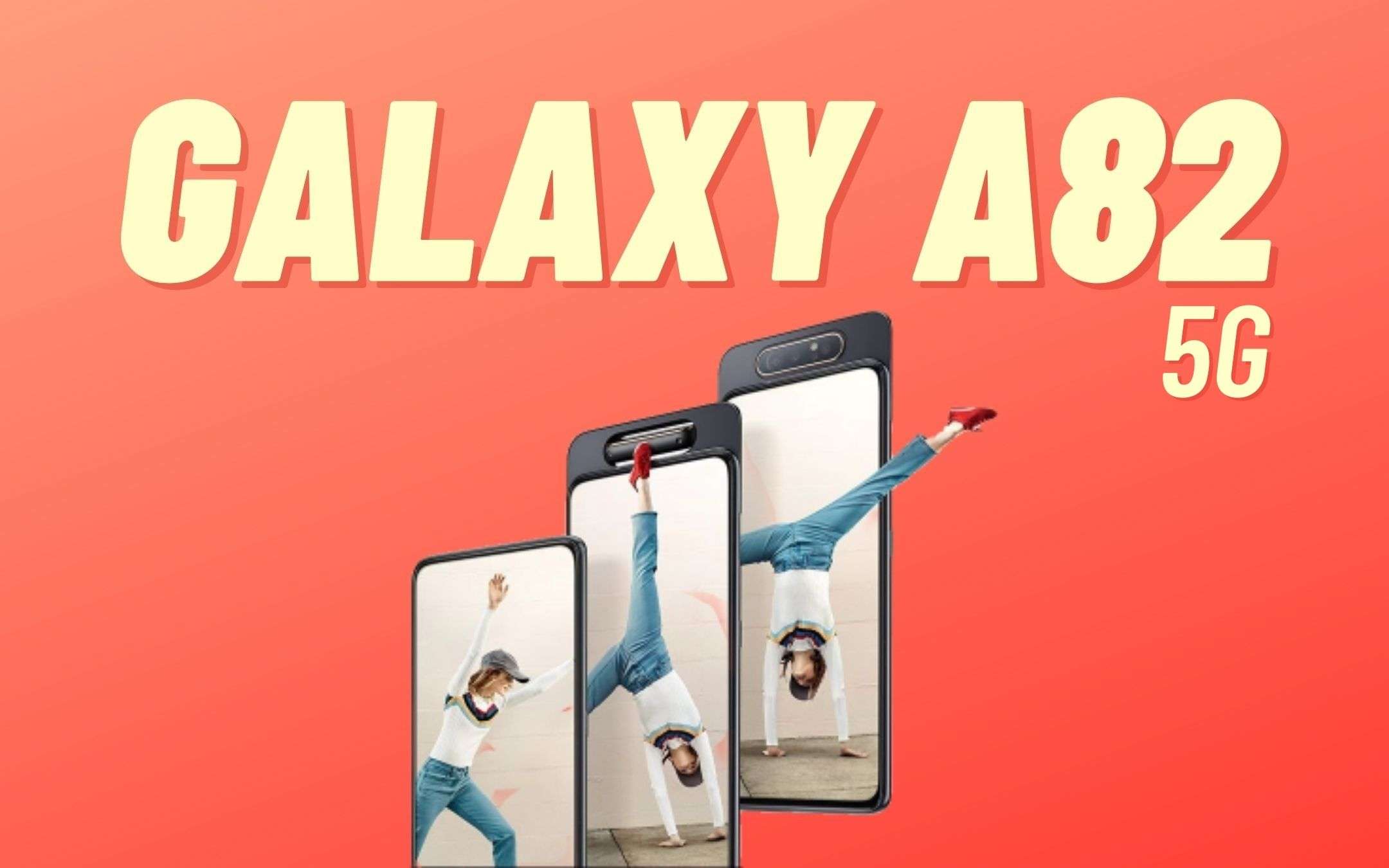 Samsung Galaxy A82 5G: ecco quanto costerà