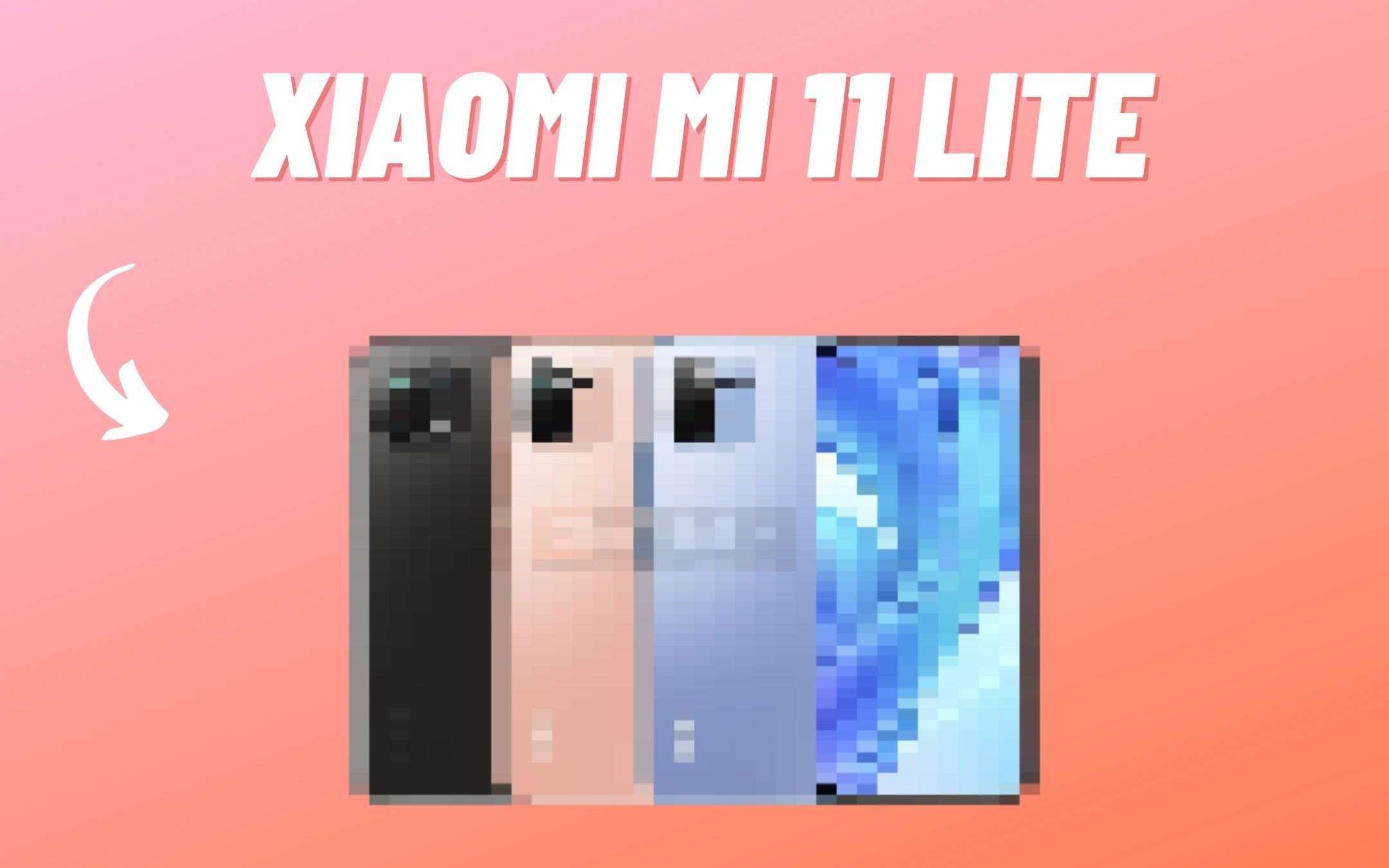 Xiaomi Mi 11 Lite 4G: quale sarà il suo processore?