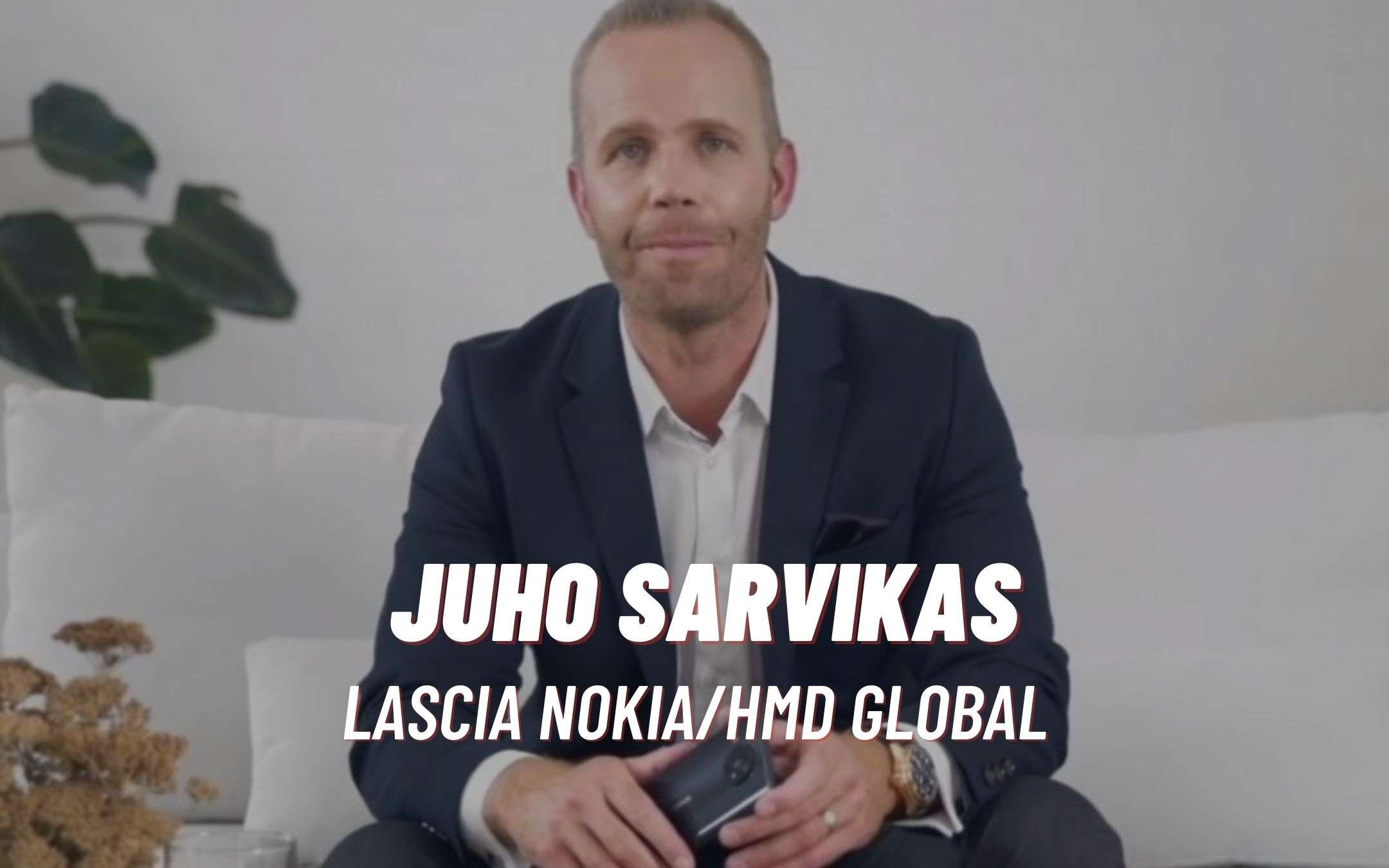 Il CEO di Nokia Mobile lascia l'azienda (UFFICIALE)