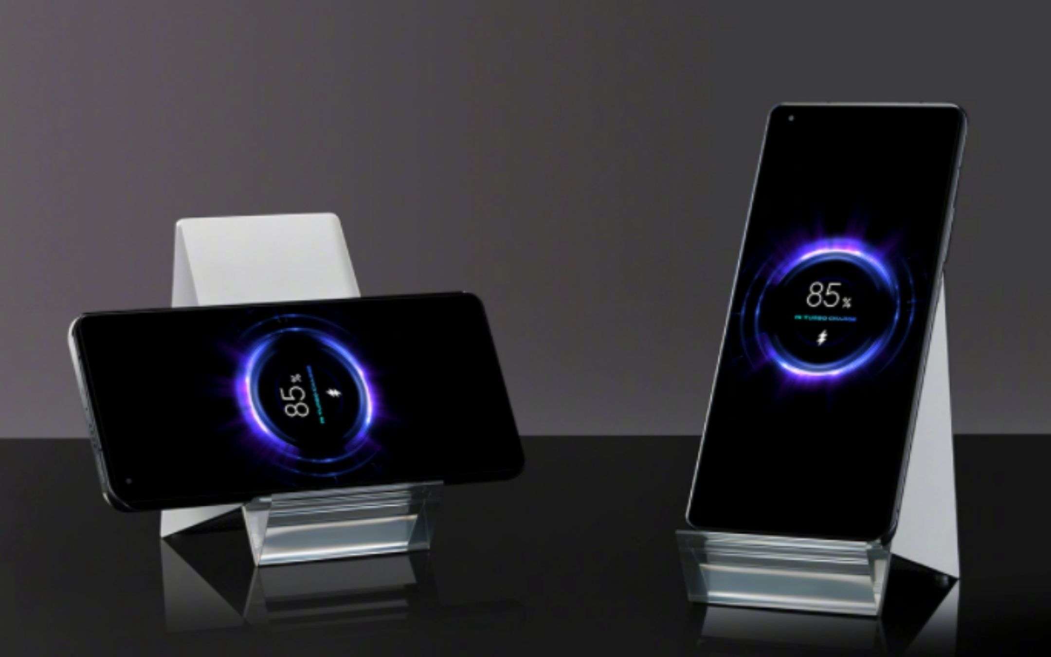 Xiaomi: il supporto wireless da 80W che non ti aspetti Xiaomi: il supporto wireless da 80W che non ti aspetti