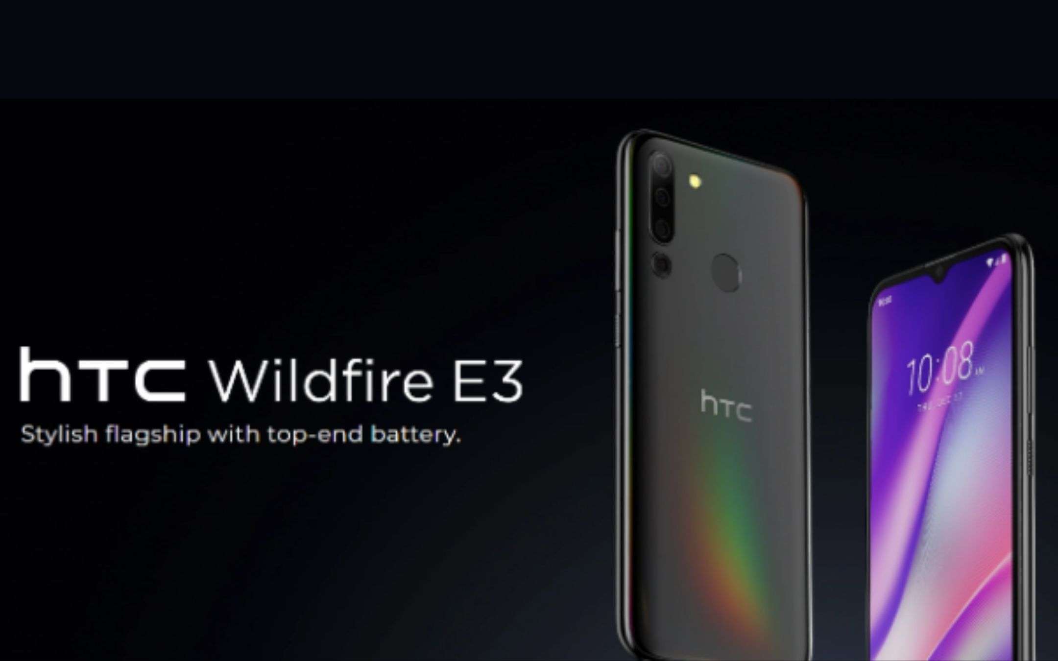 Wildfire E3: UFFICIALE il nuovo budget-phone di HTC