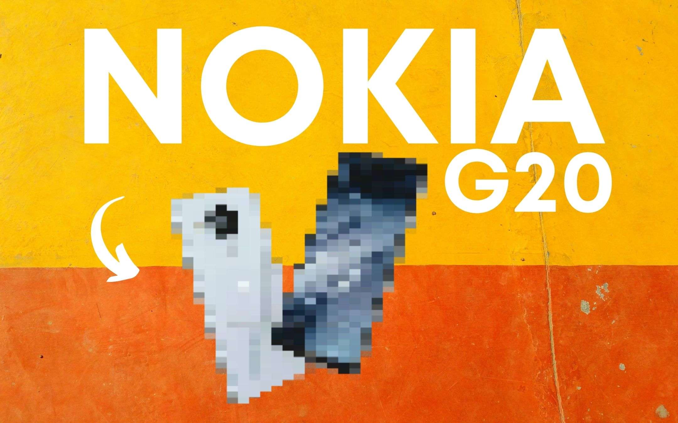 Non solo Nokia G10: è in arrivo anche il G20