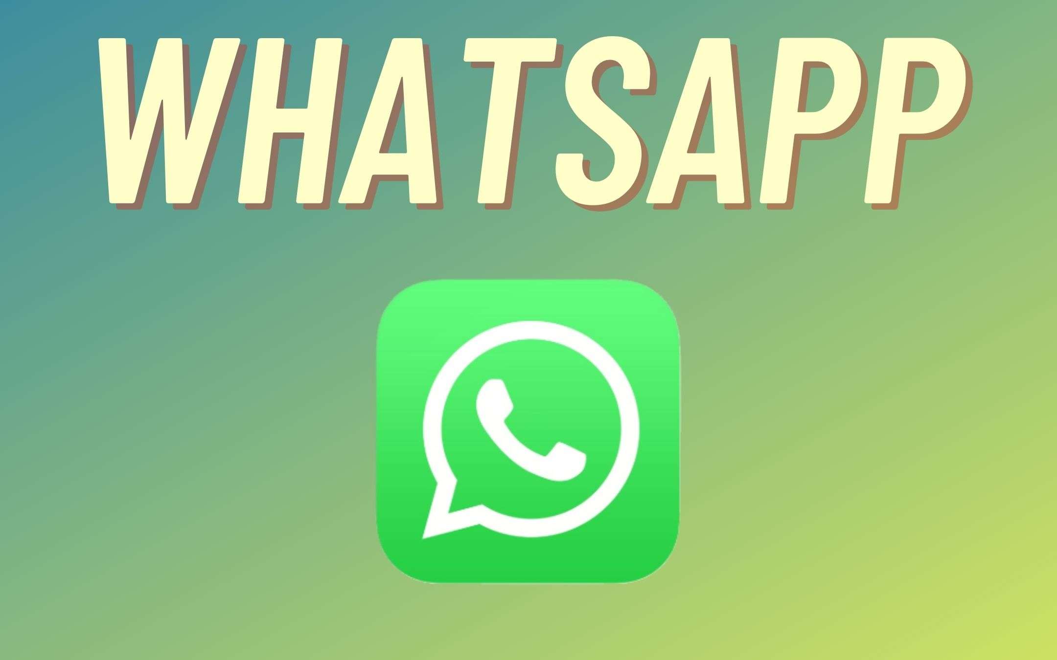 WhatsApp copia Telegram: ecco le foto che si cancellano