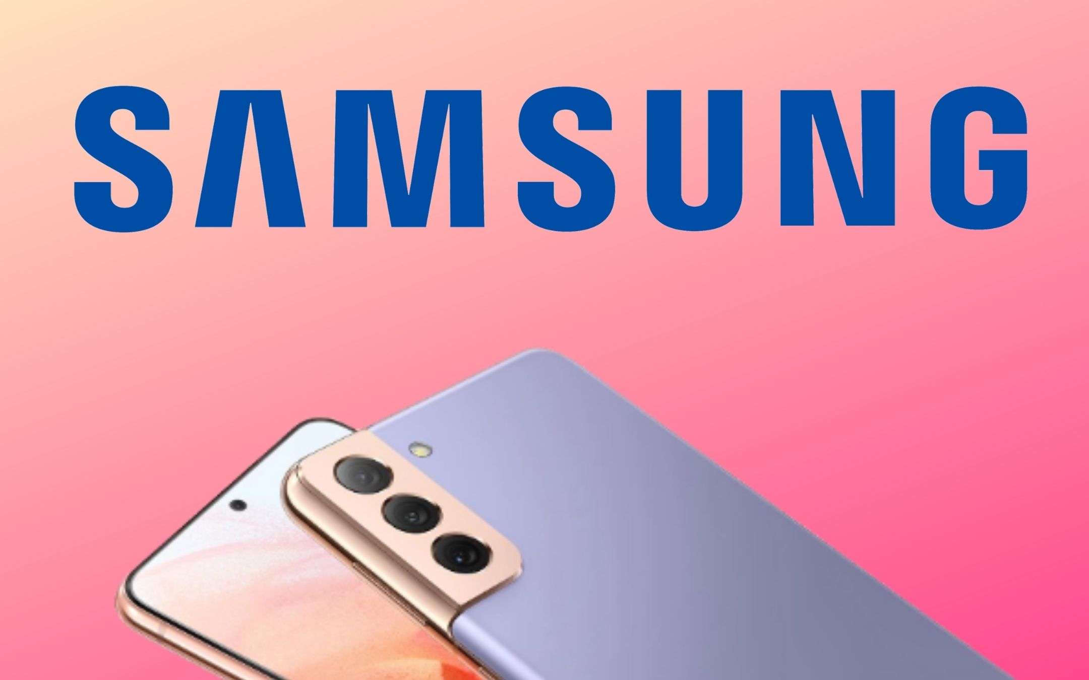 Samsung Galaxy S21 ad un prezzo WOW (-110€)