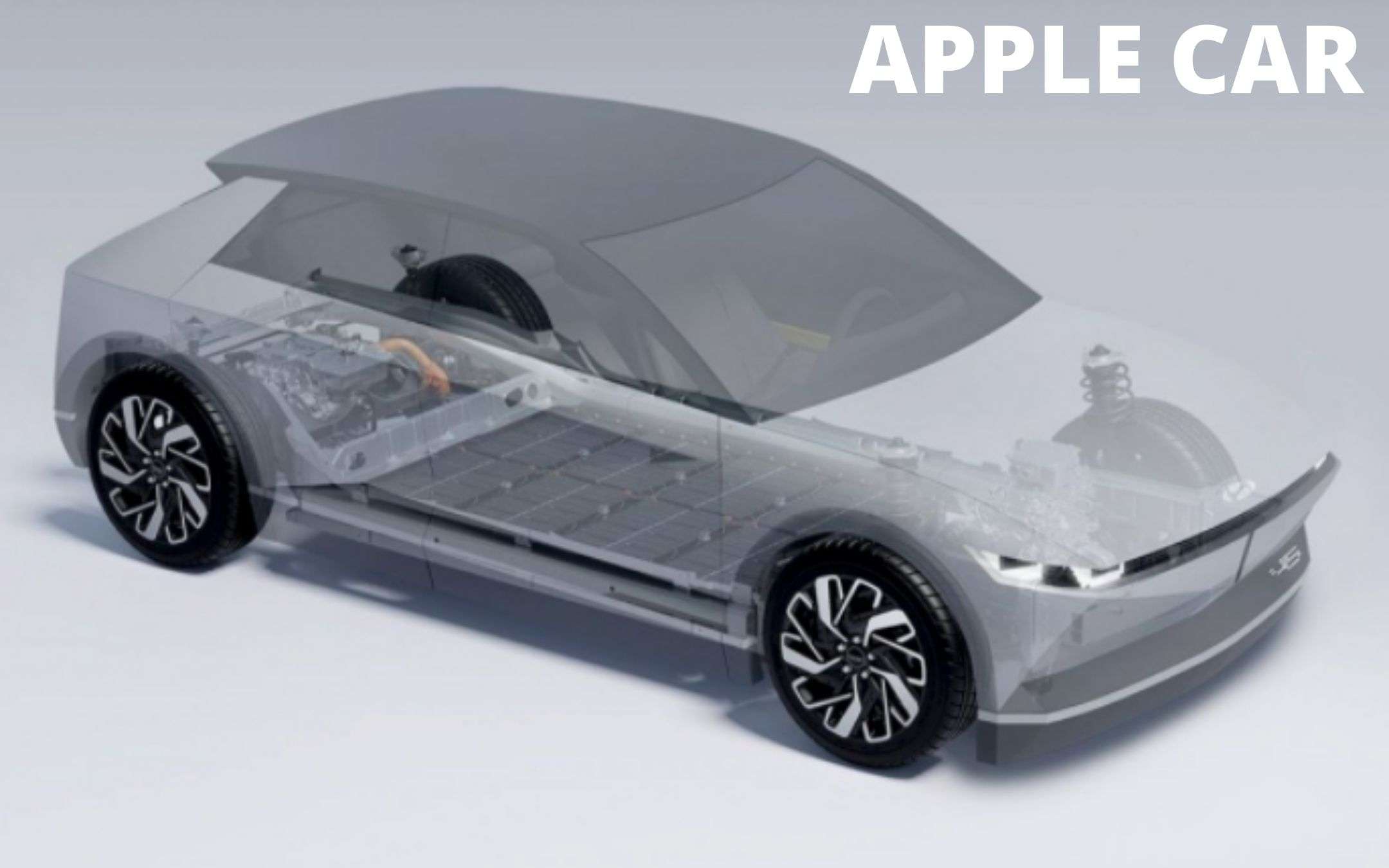 Apple Car: vedrà anche al buio, in tutti i sensi