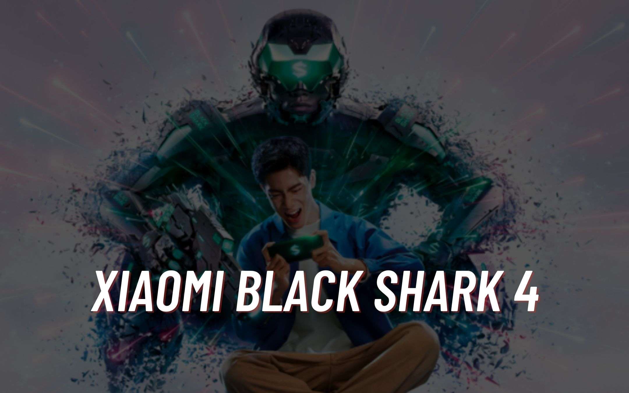 Xiaomi Black Shark 4: UFFICIALE, arriverà il 23 marzo