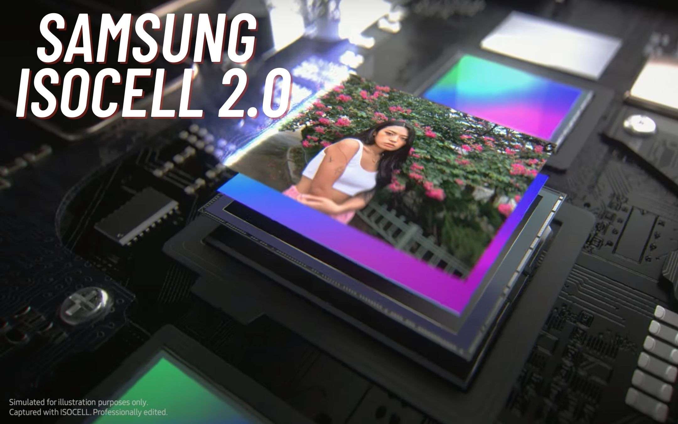 Samsung presenta la nuova tecnologia ISOCELL 2.0