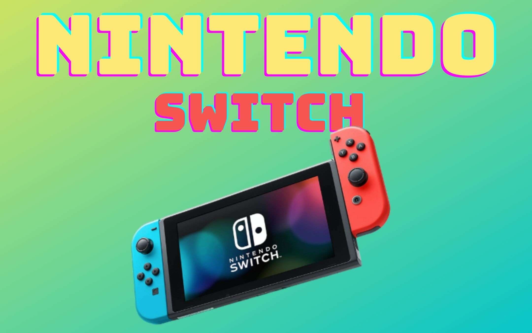 Nintendo Switch: nuovo UPDATE in arrivo, cosa cambia? Nintendo Switch: nuovo UPDATE in arrivo, cosa cambia?