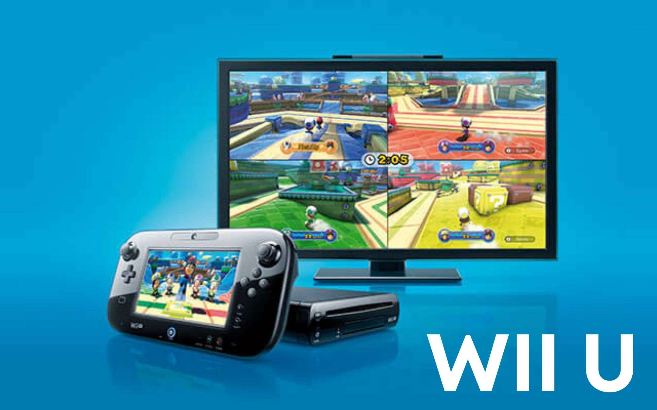 Nintendo Wii U: chi non muore si rivede! Nintendo Wii U: chi non muore si rivede!