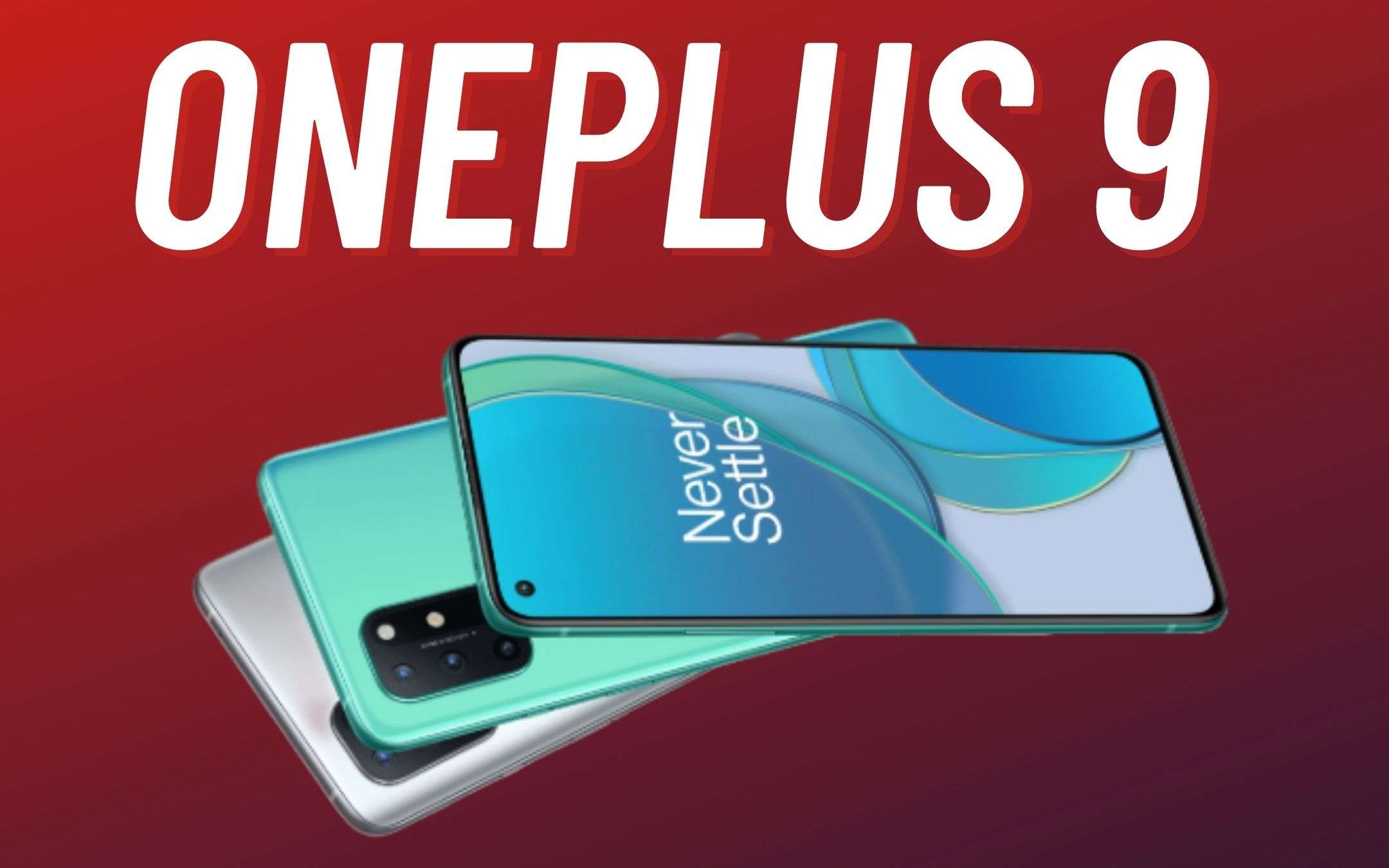 Spigen lo ha fatto ancora: OnePlus 9 è stato svelato?