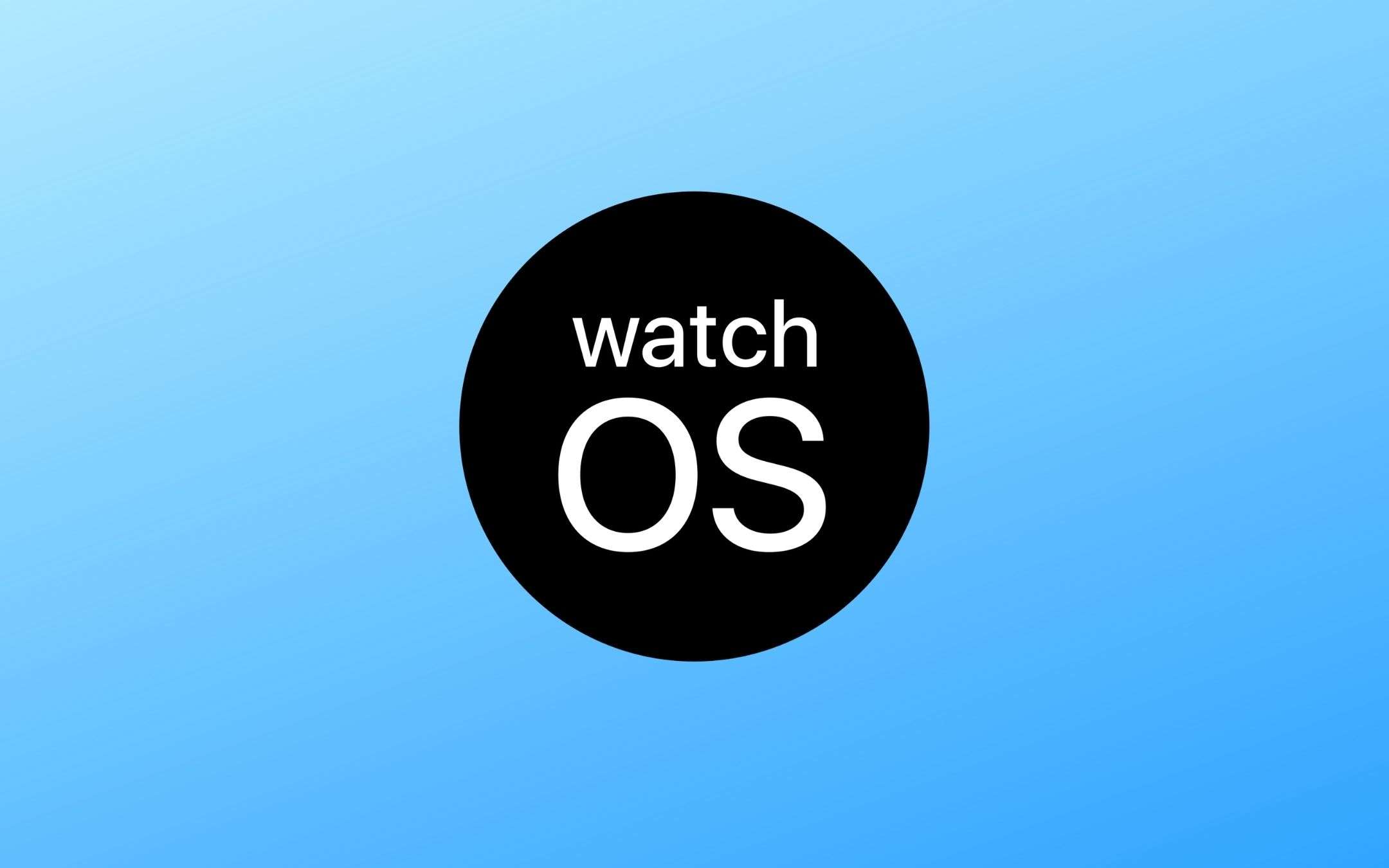 Apple WatchOS 7.4 Beta 3: disponibile al download