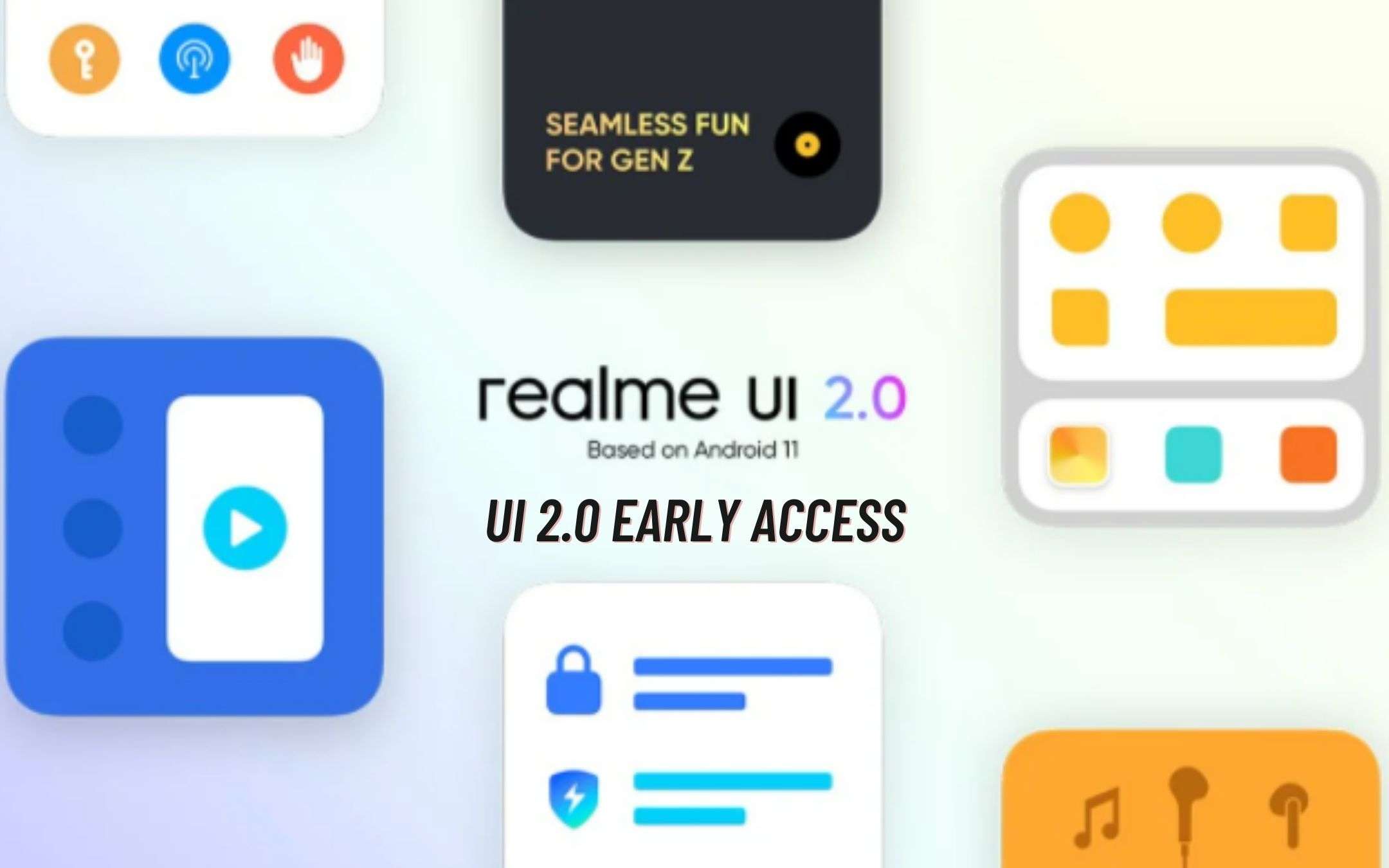 Realme UI 2.0: ecco su quali telefoni arriverà