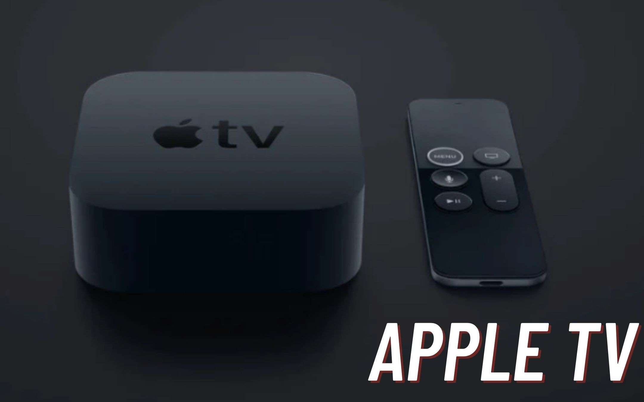 Apple TV: in arrivo un nuovo telecomando smart
