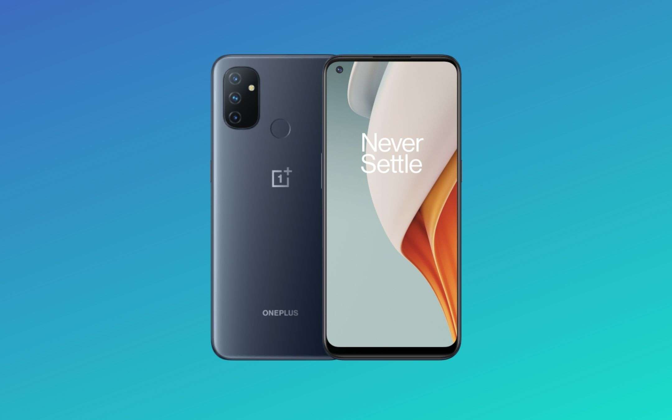 Aggiornate SUBITO il vostro OnePlus Nord N100