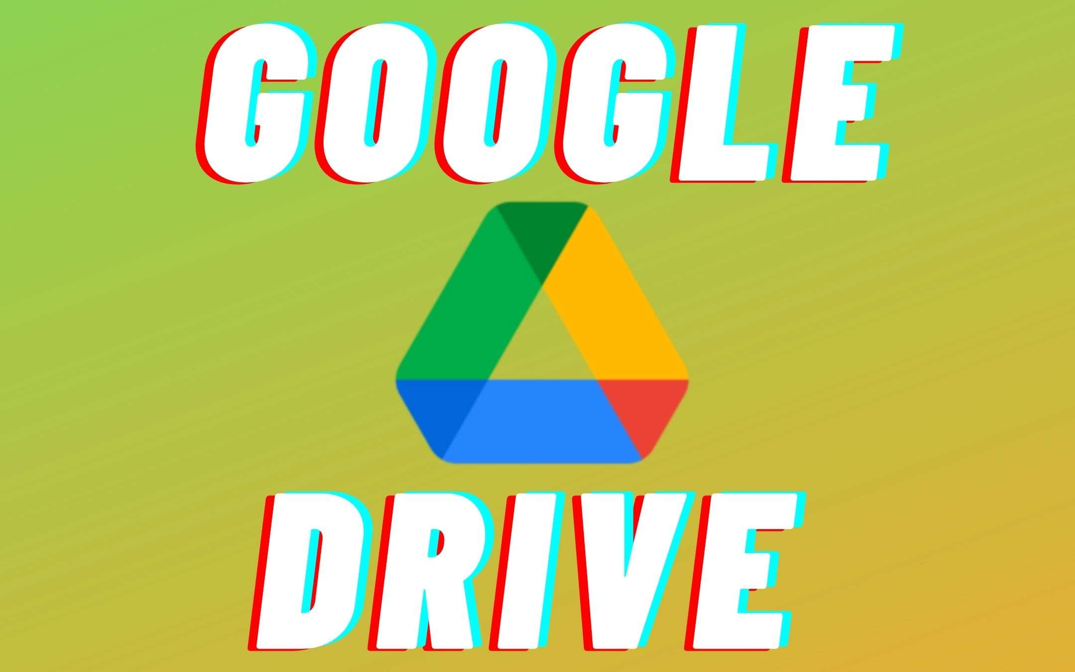 Google Drive è sempre più simile a Gmail