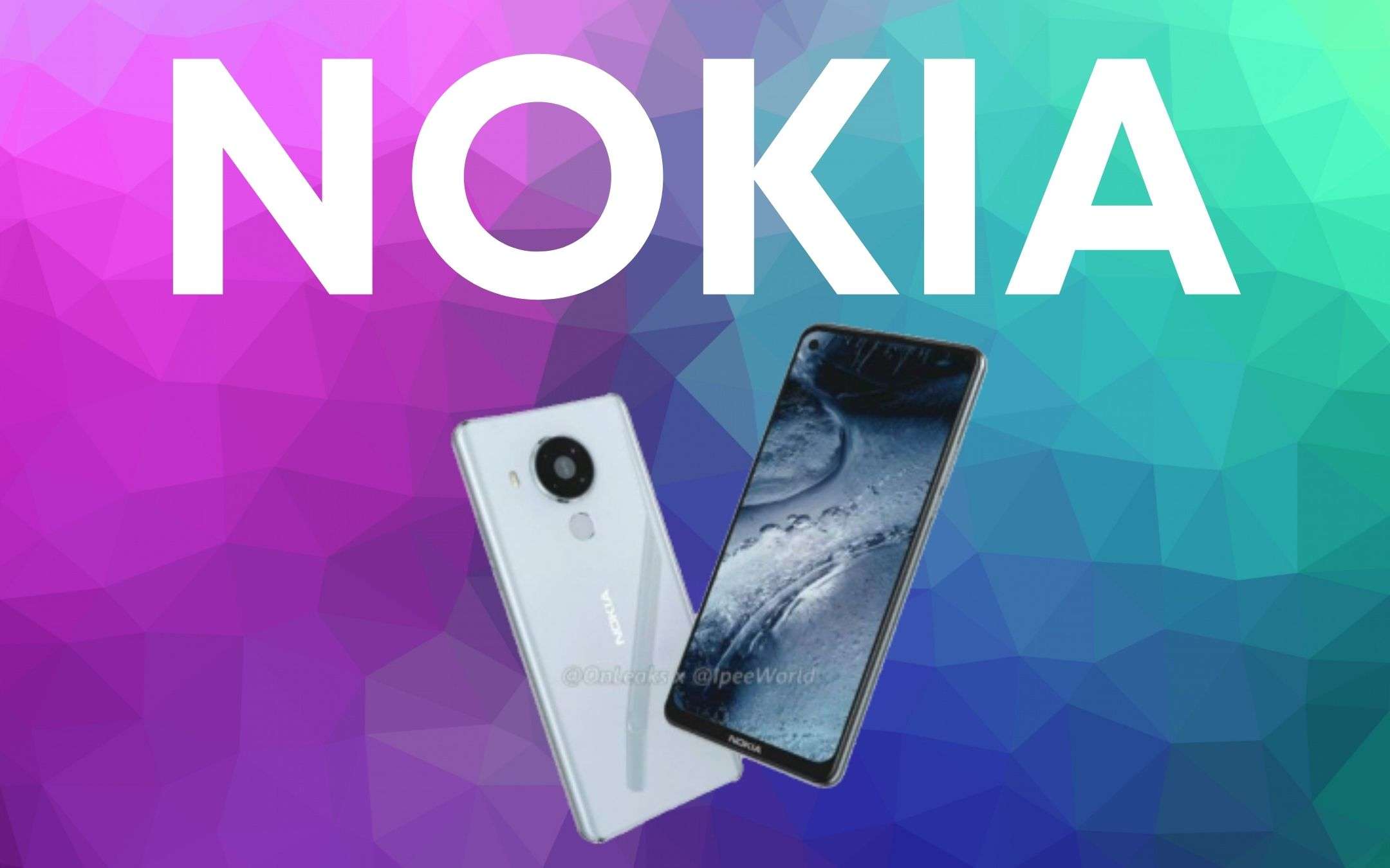 HMD Global: nuovo evento Nokia l'8 aprile