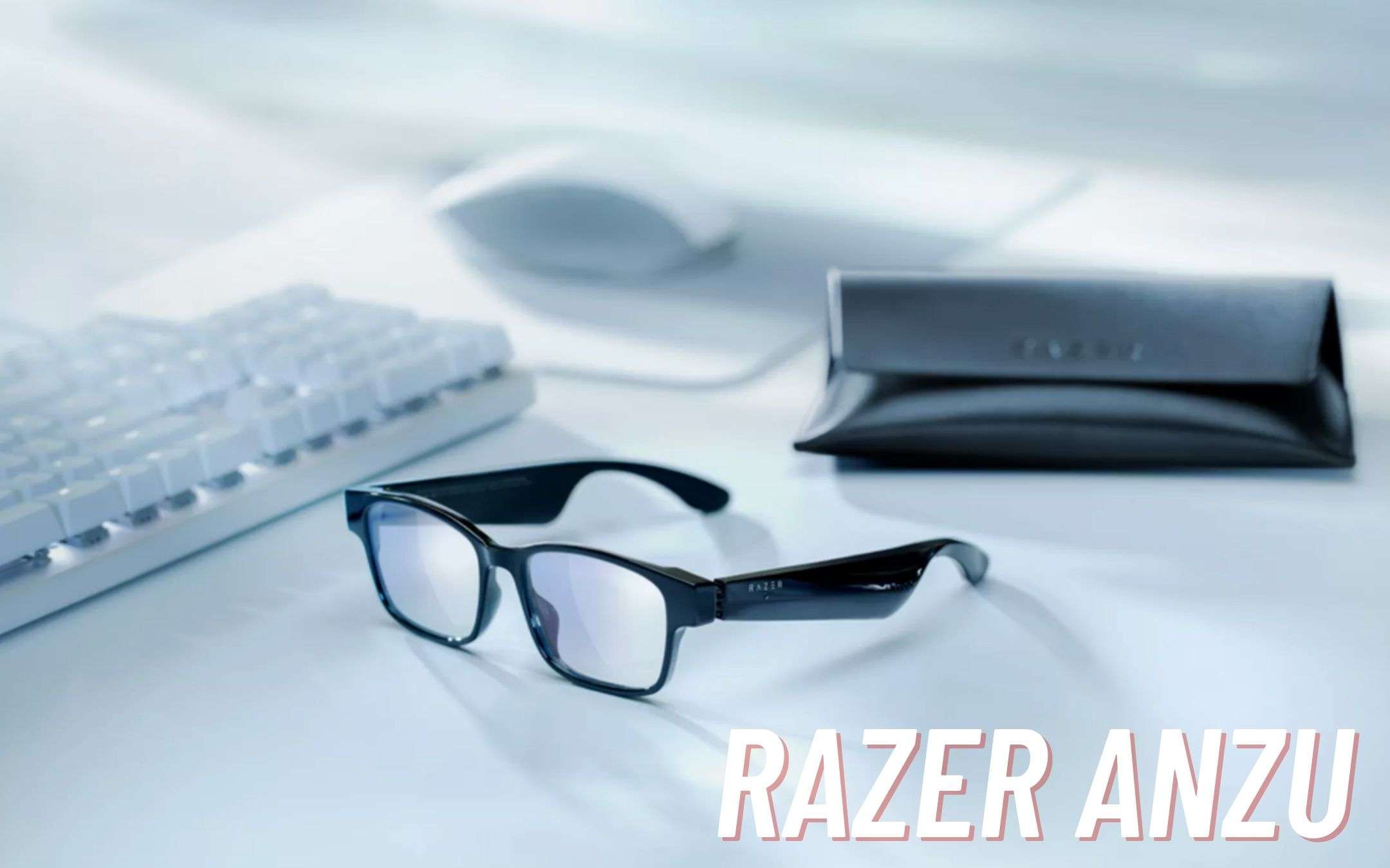 Razer Anzu: i nuovi occhiali intelligenti next-gen