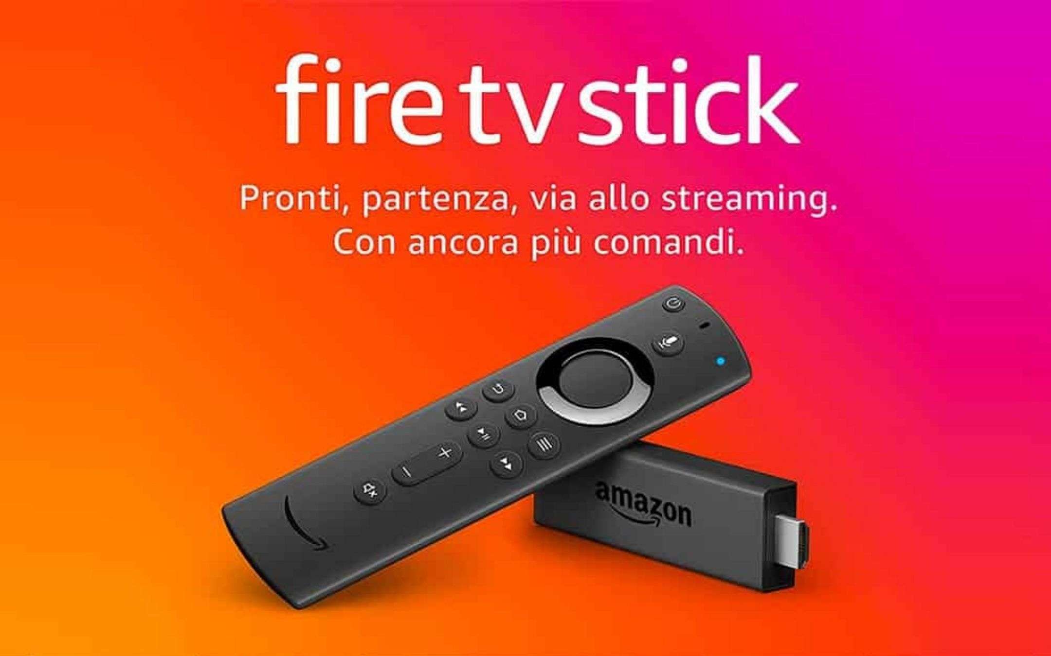 Amazon batte Samsung: la Fire TV stick è la REGINA