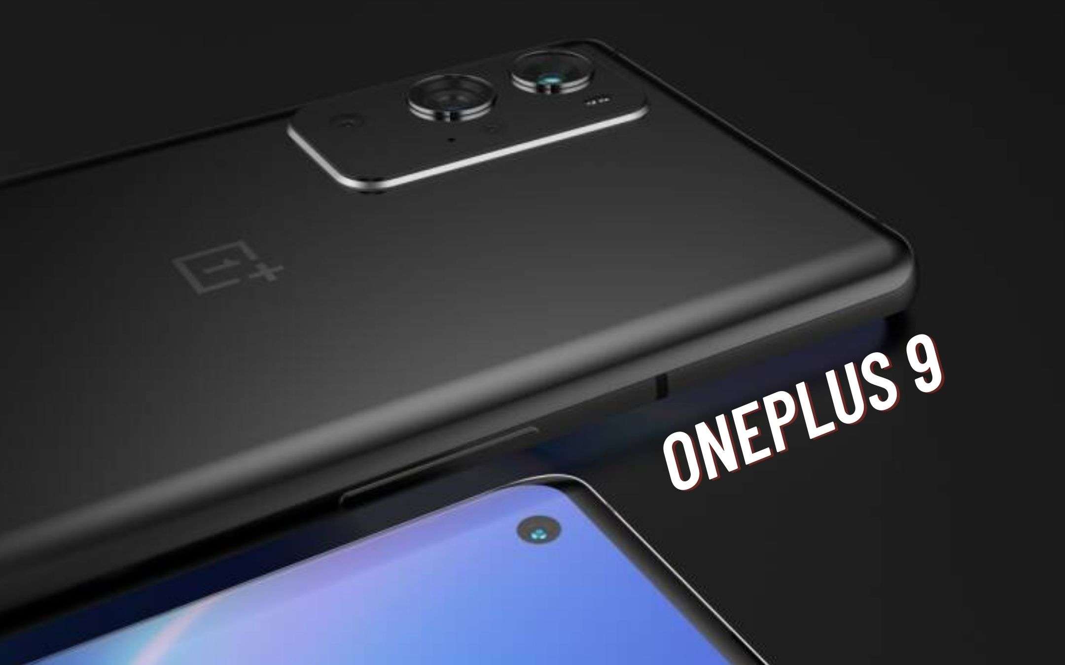 OnePlus 9 e 9 Pro: eccoli in tutto il loro splendore