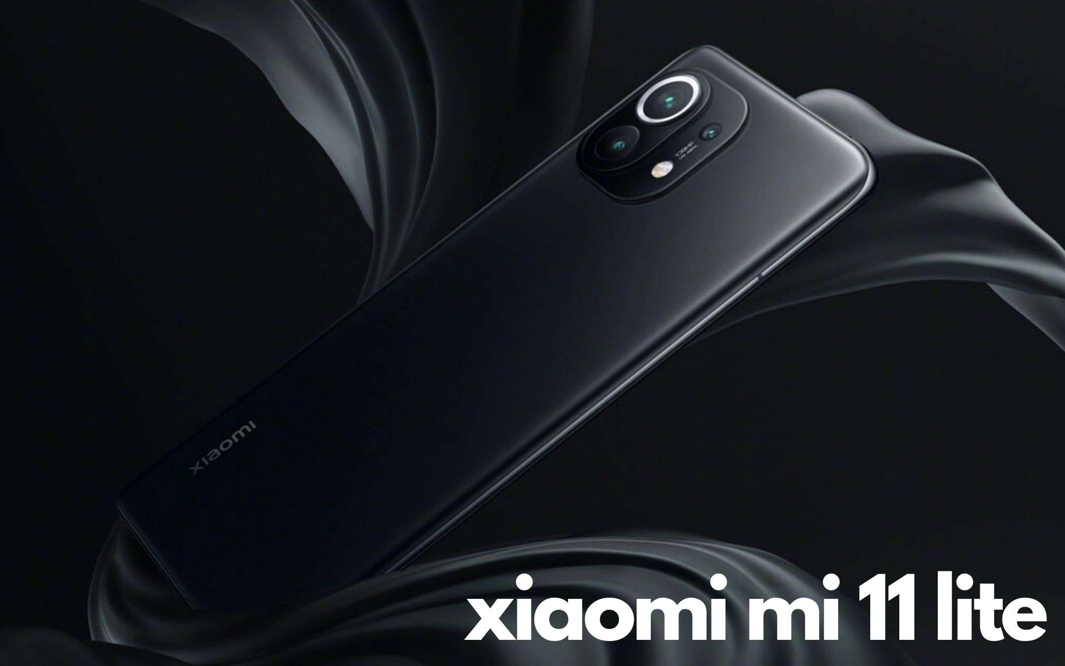 Xiaomi Mi 11 Lite 5G sarà il più SOTTILE di tutti