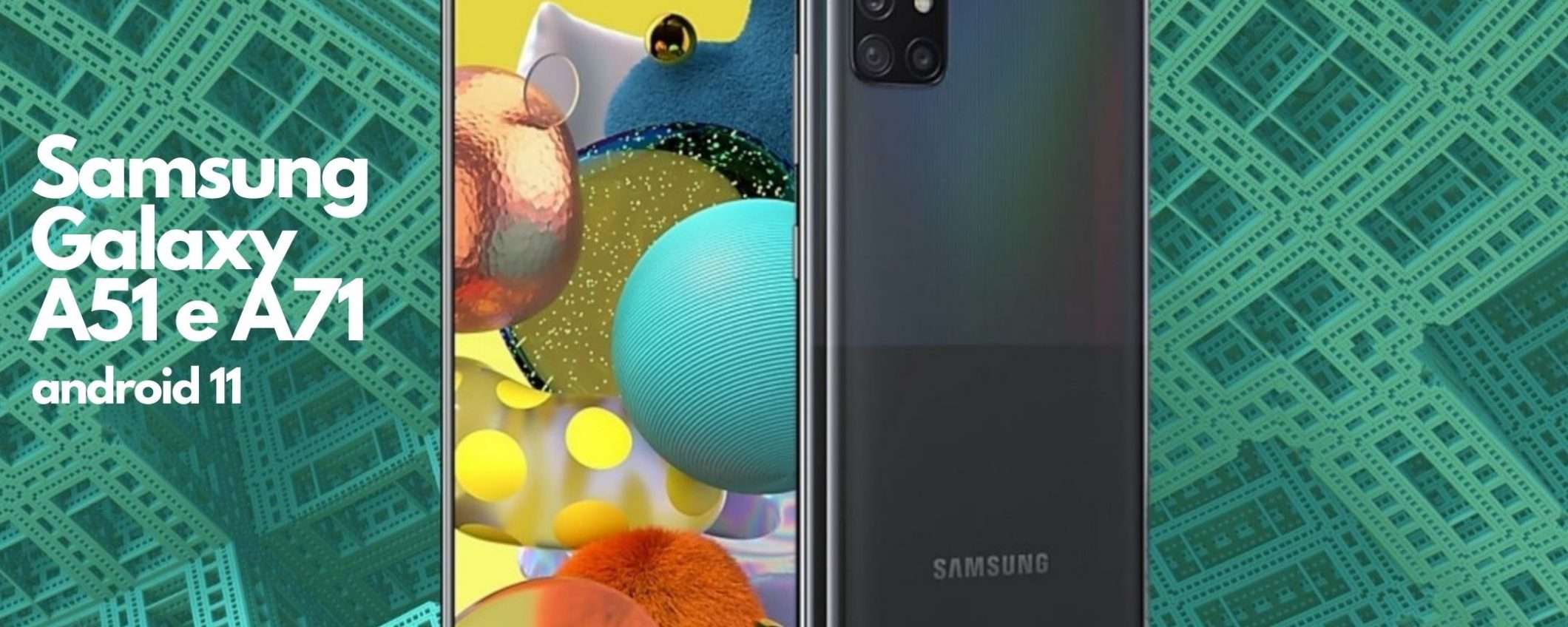 one ui 3.0 galaxy a51
